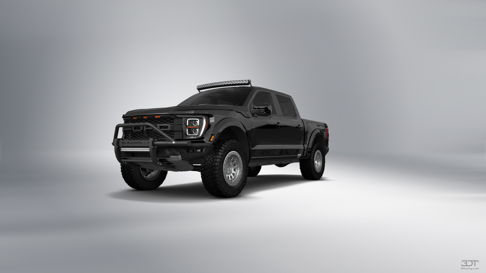 Ford F-150 Raptor 4 Door pickup truck 2021