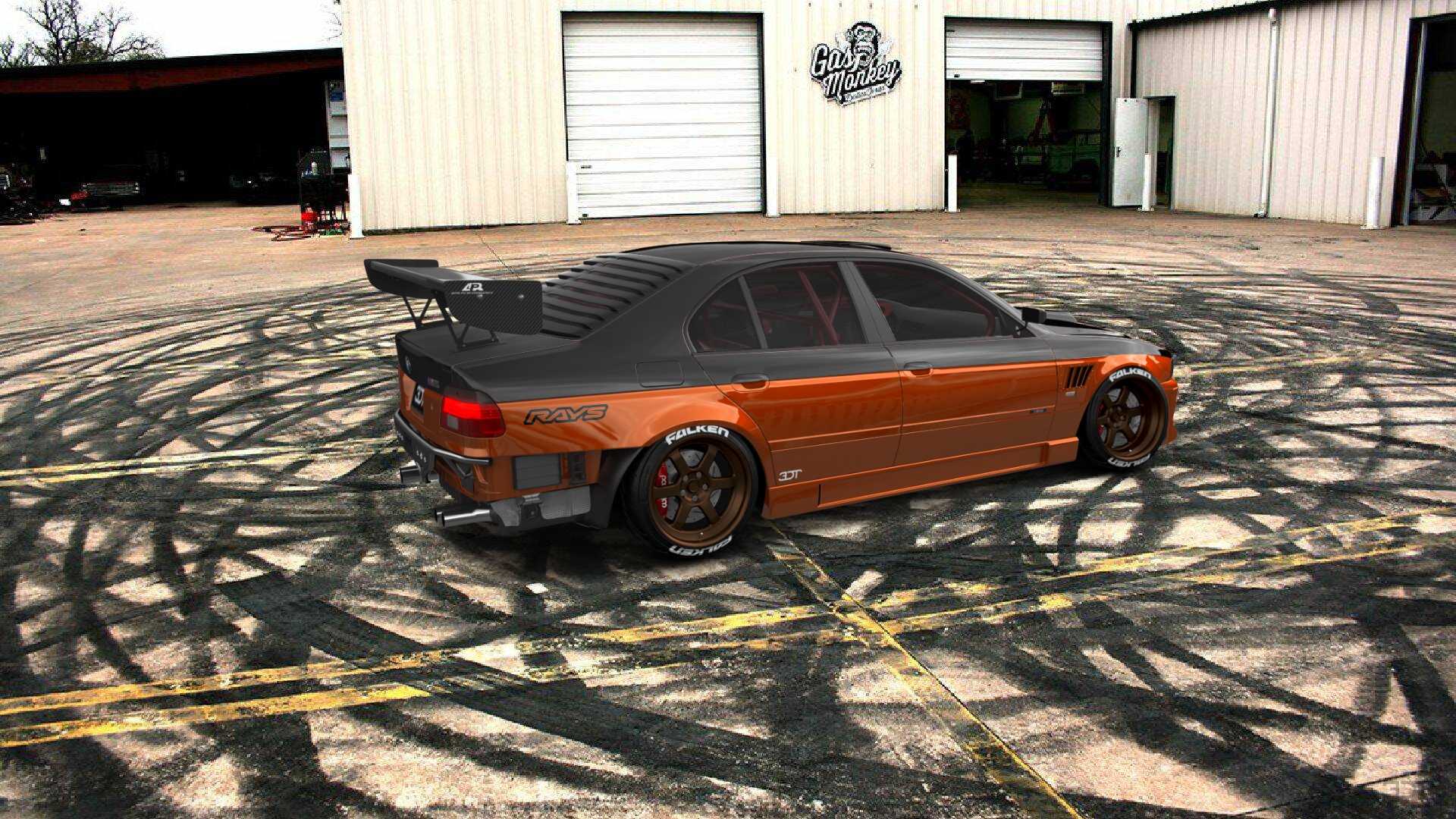 BMW 5 Series M5 Sedan 2003 Images