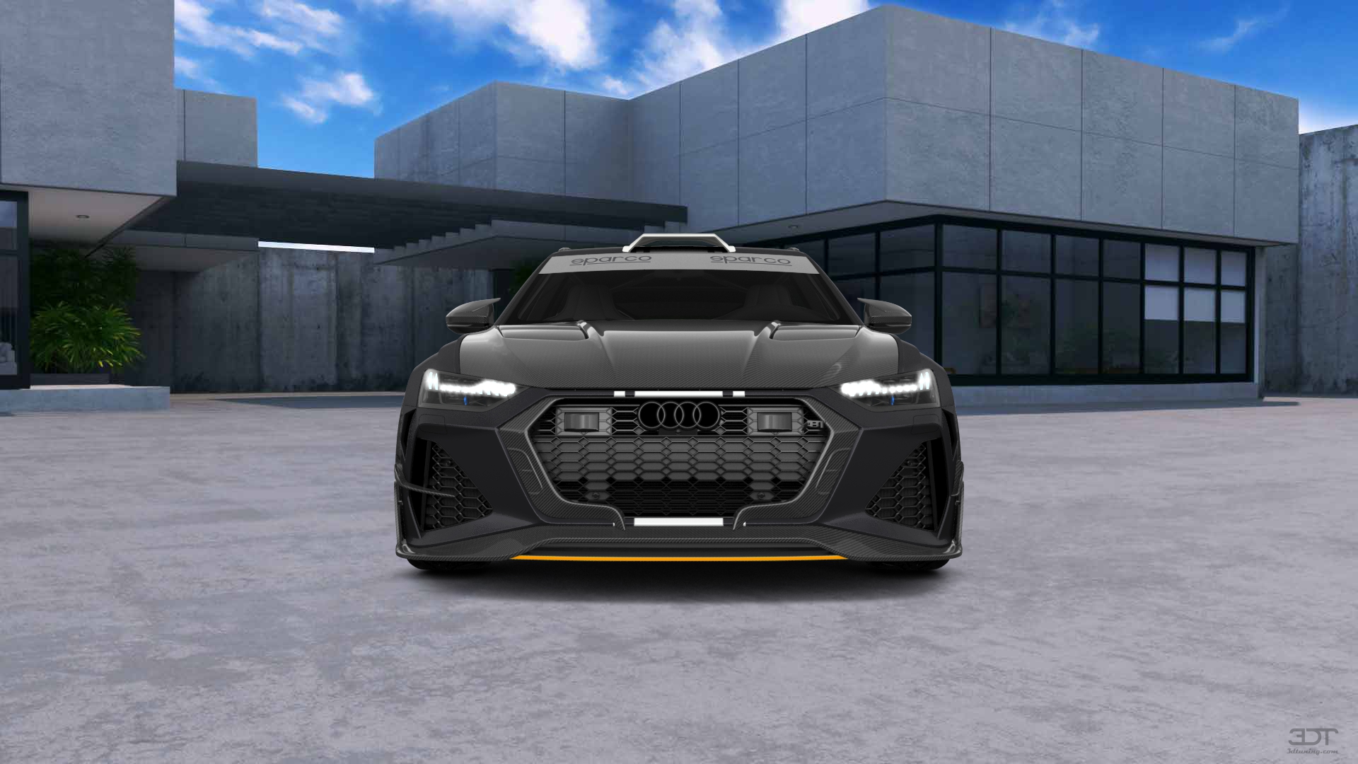 Audi RS6 Avant 2020 tuning