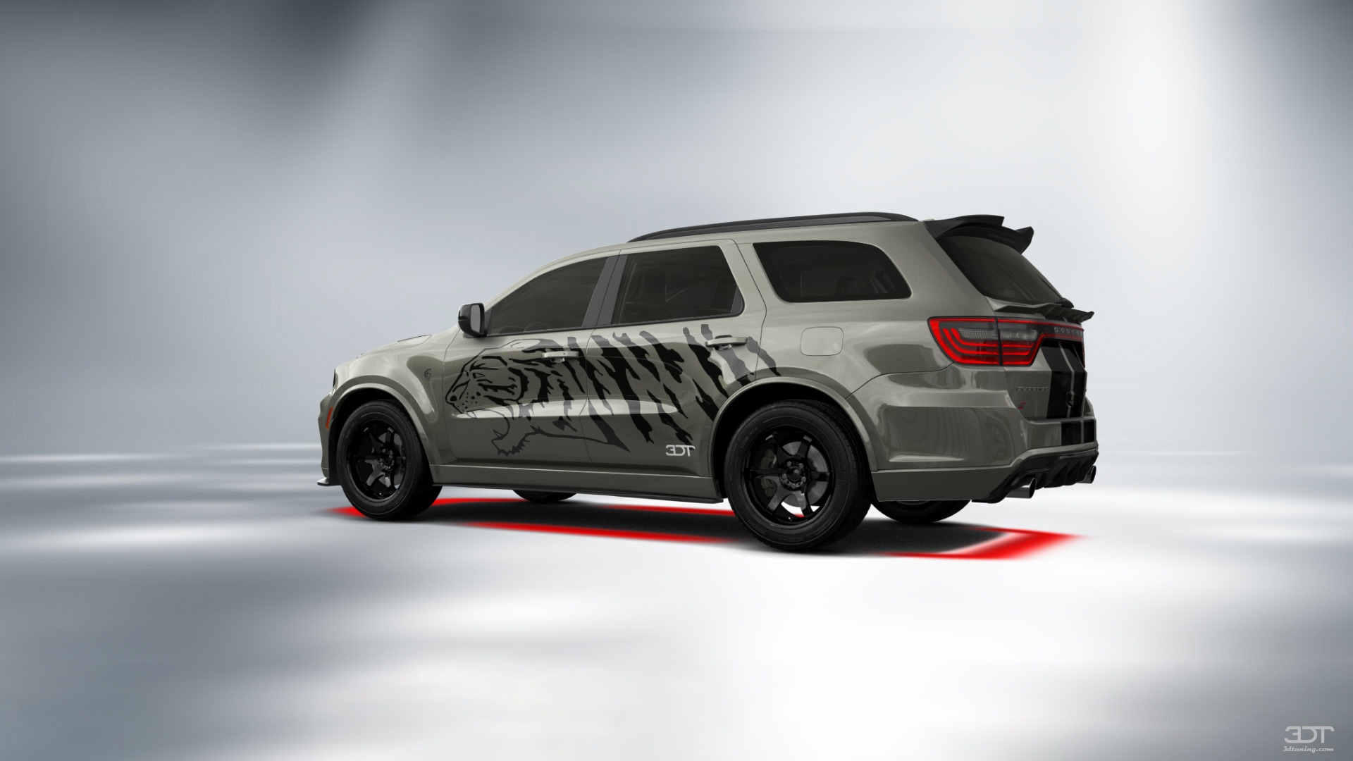 Dodge Durango 5 Door SUV 2021 tuning