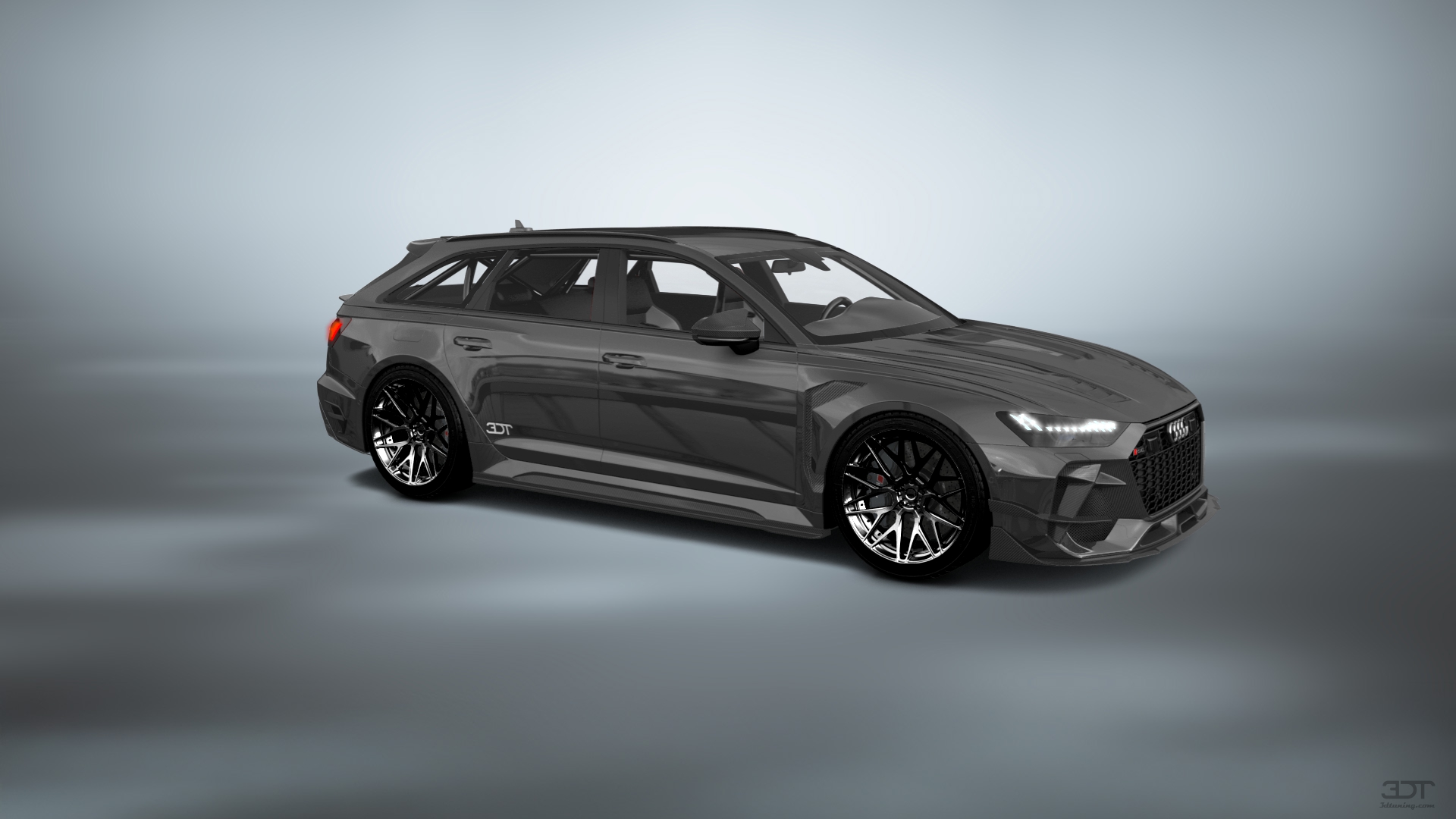 Audi RS6 Avant 2020