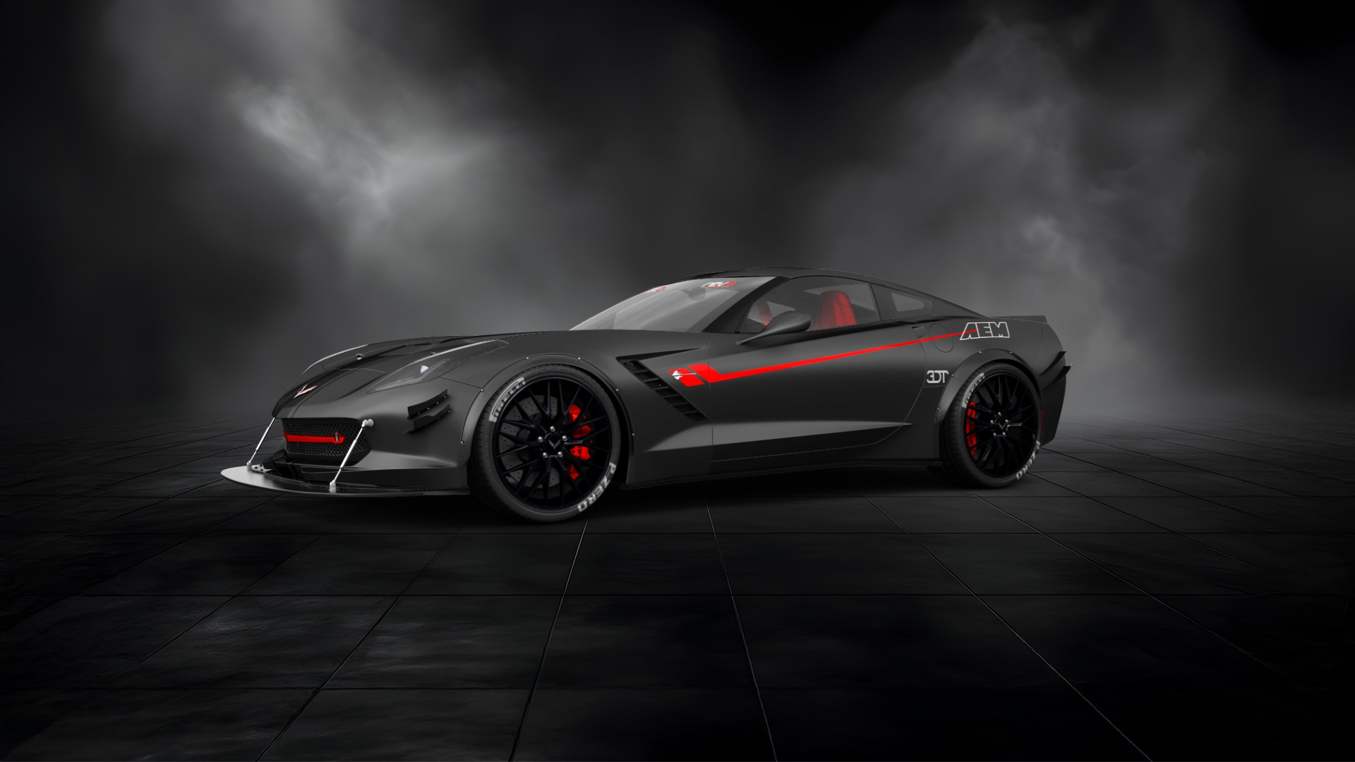 Chevrolet Corvette C7 2 Door Coupe 2015