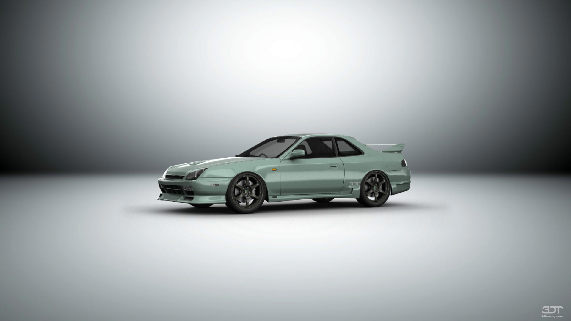 Honda Prelude SiR Coupe 2000