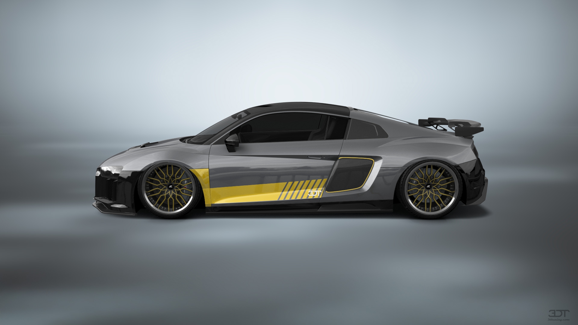 Audi R8 2 Door Coupe 2019 tuning