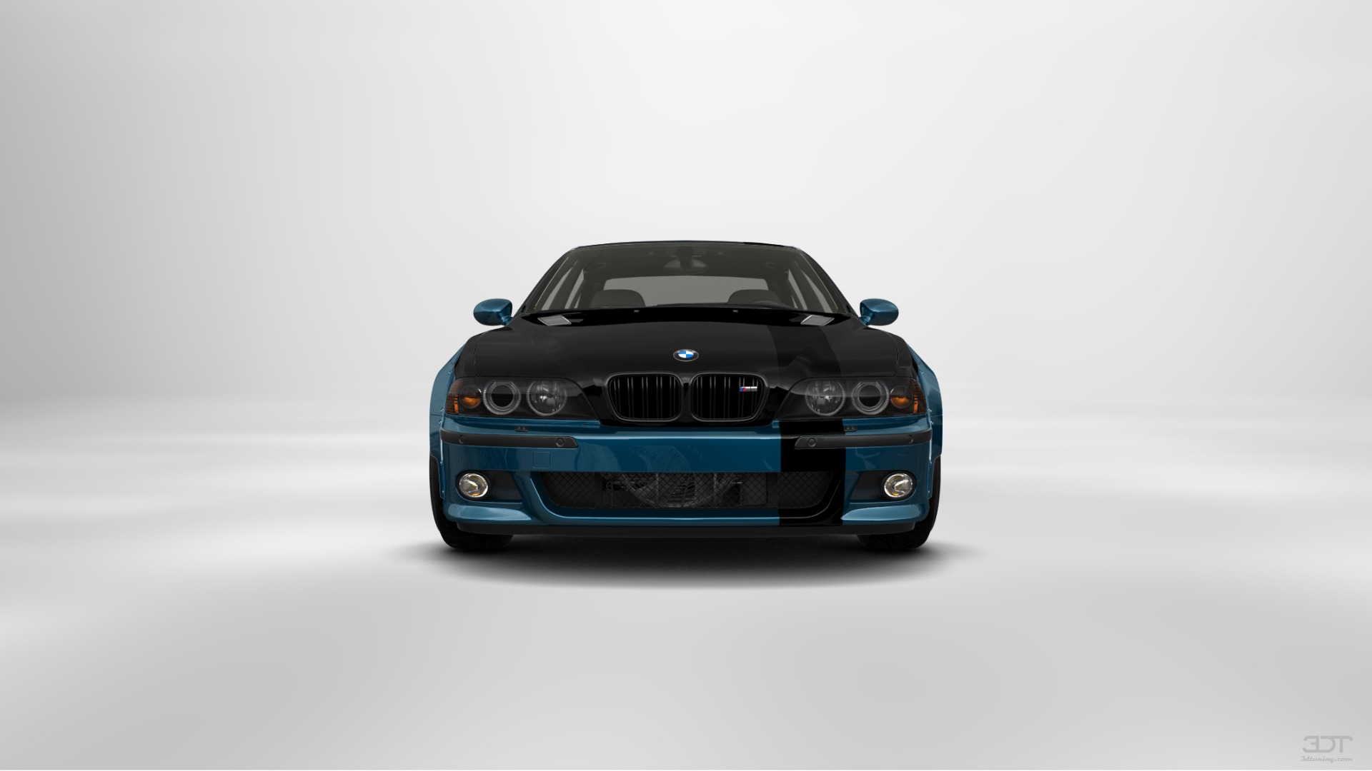 BMW 5 Series M5 Sedan 2003