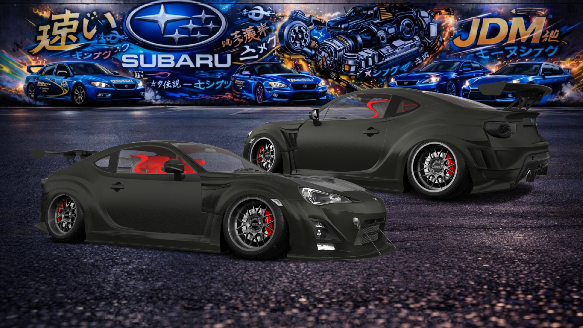 Subaru BRZ 2 Door Coupe 2015 Images