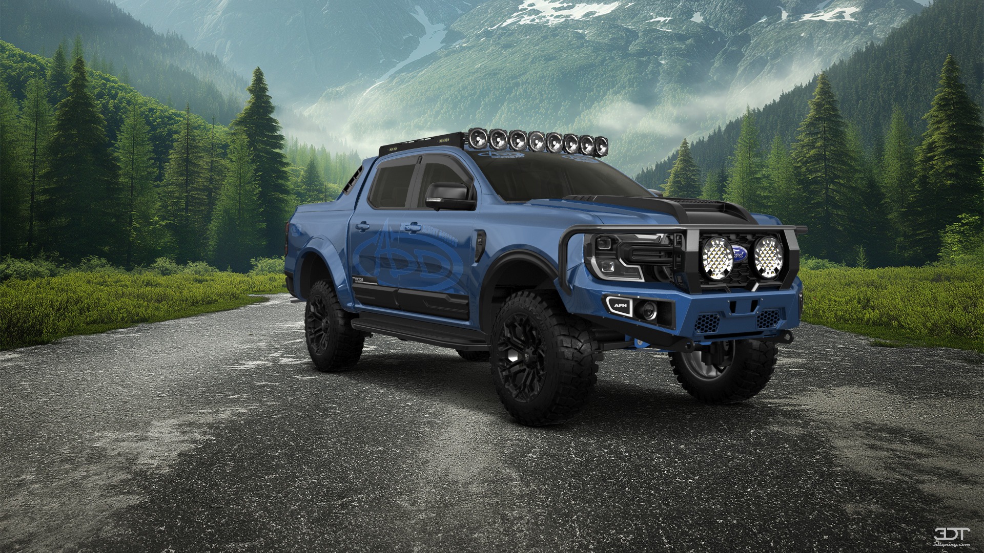 Dodge Charger 2 Door Coupe 1969 tuning