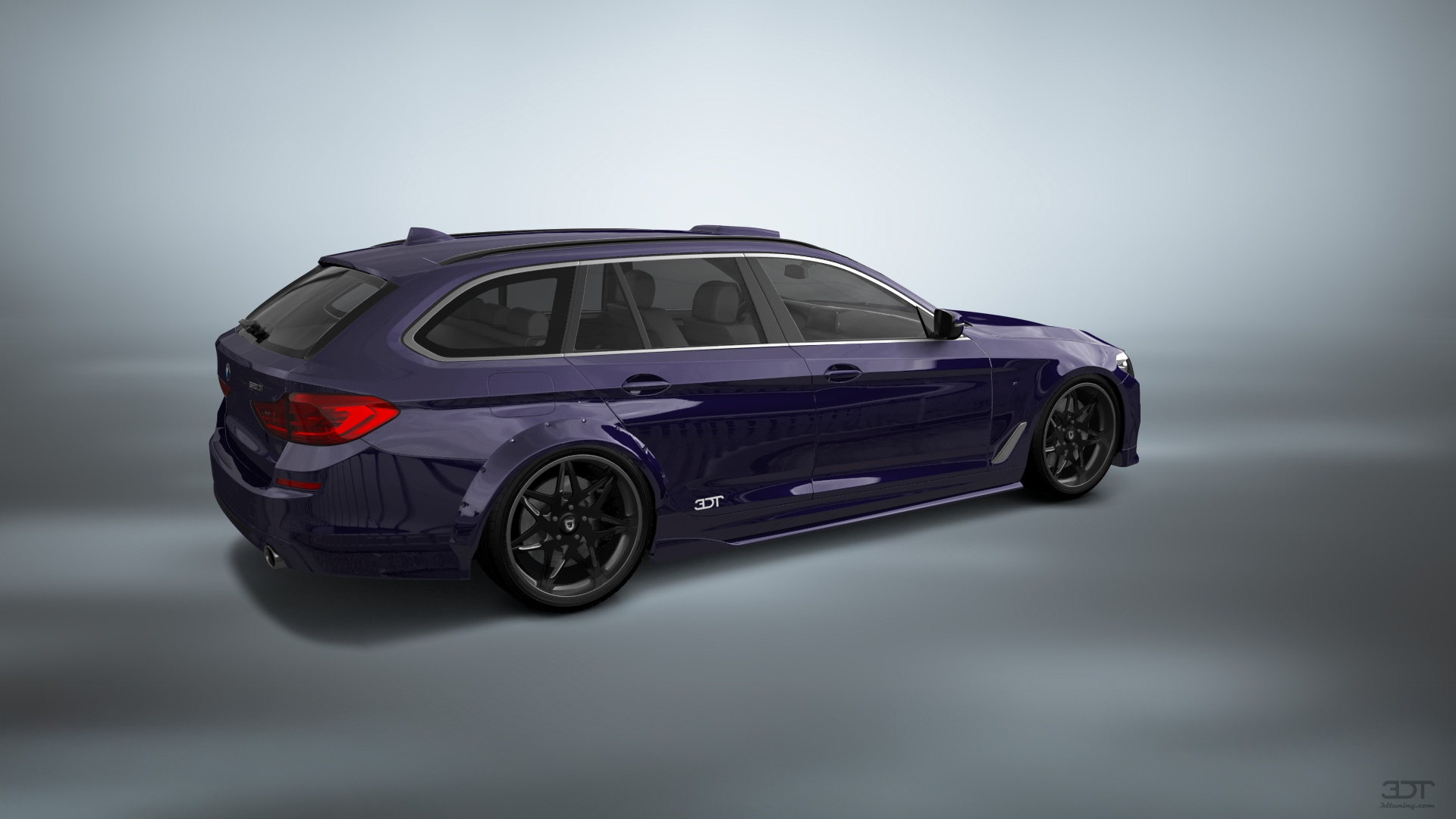 BMW 5 Series 5 door Wagon 2018
