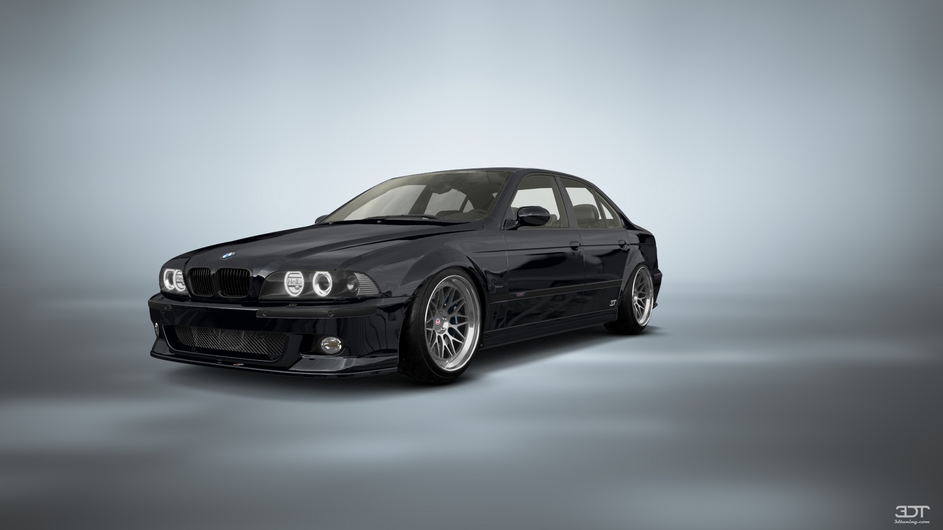 BMW 5 Series M5 Sedan 2003 tuning