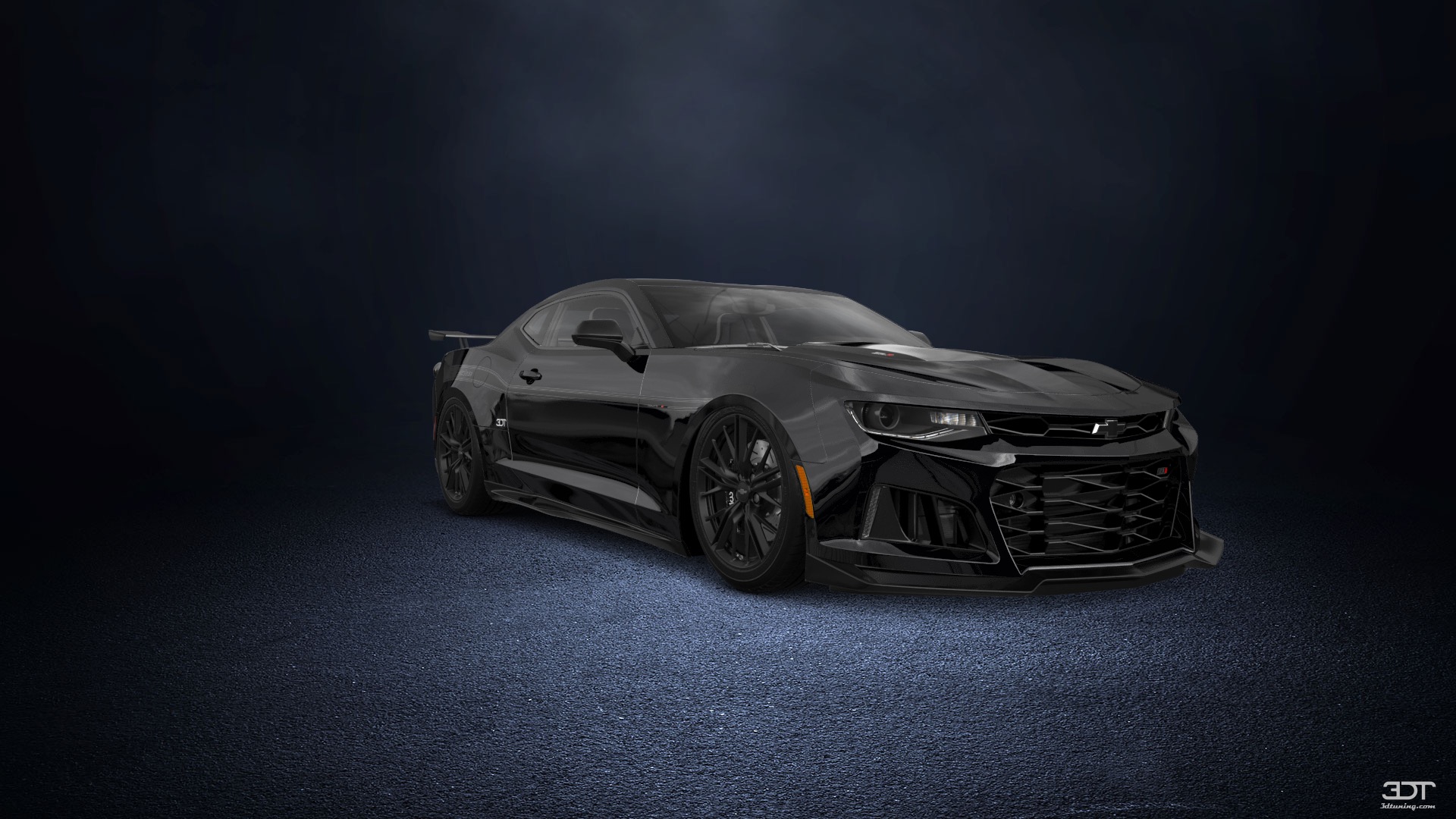 Chevrolet Camaro 2 Door Coupe 2016