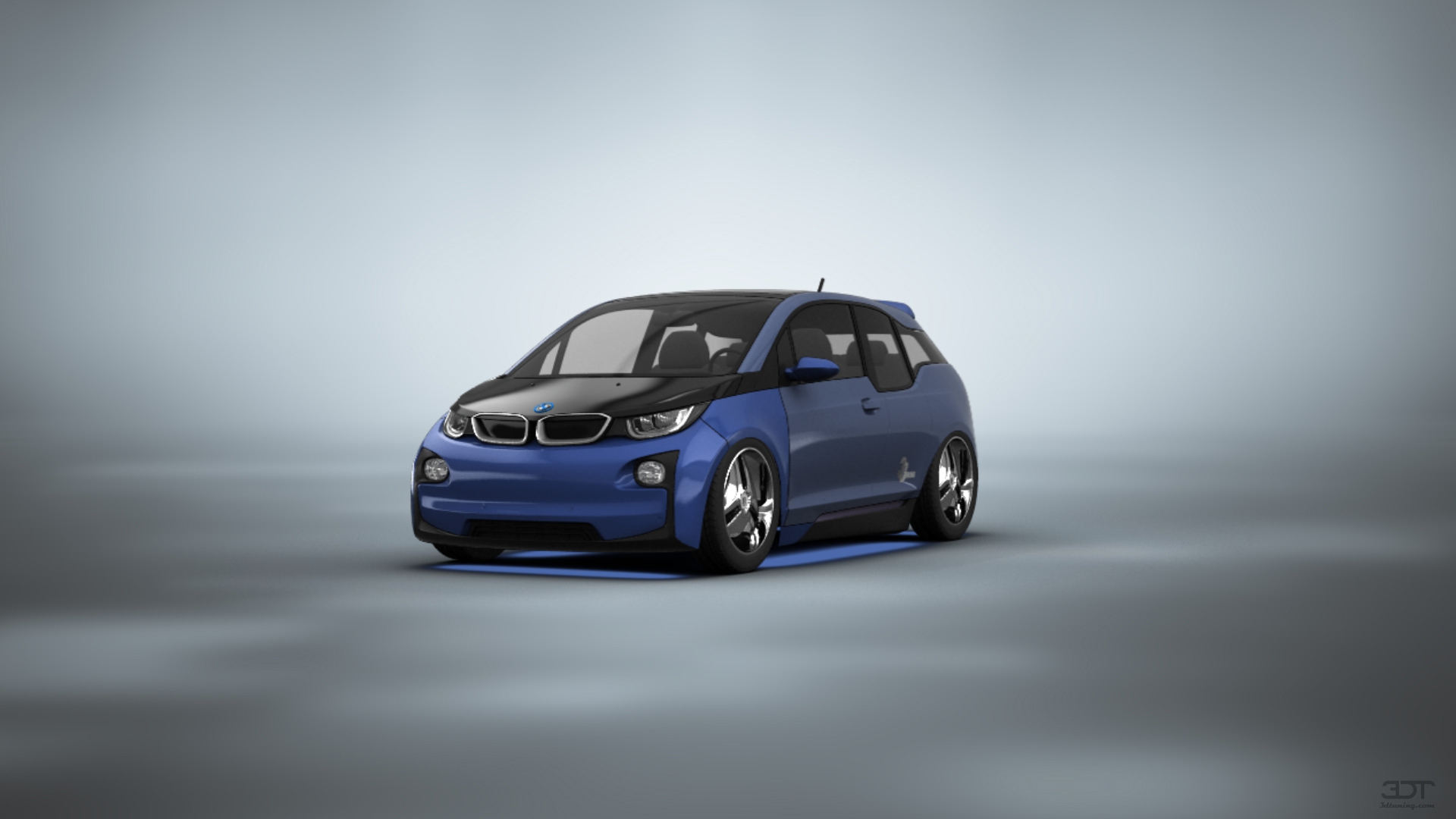 BMW i3 Series Sedan 2014 tuning