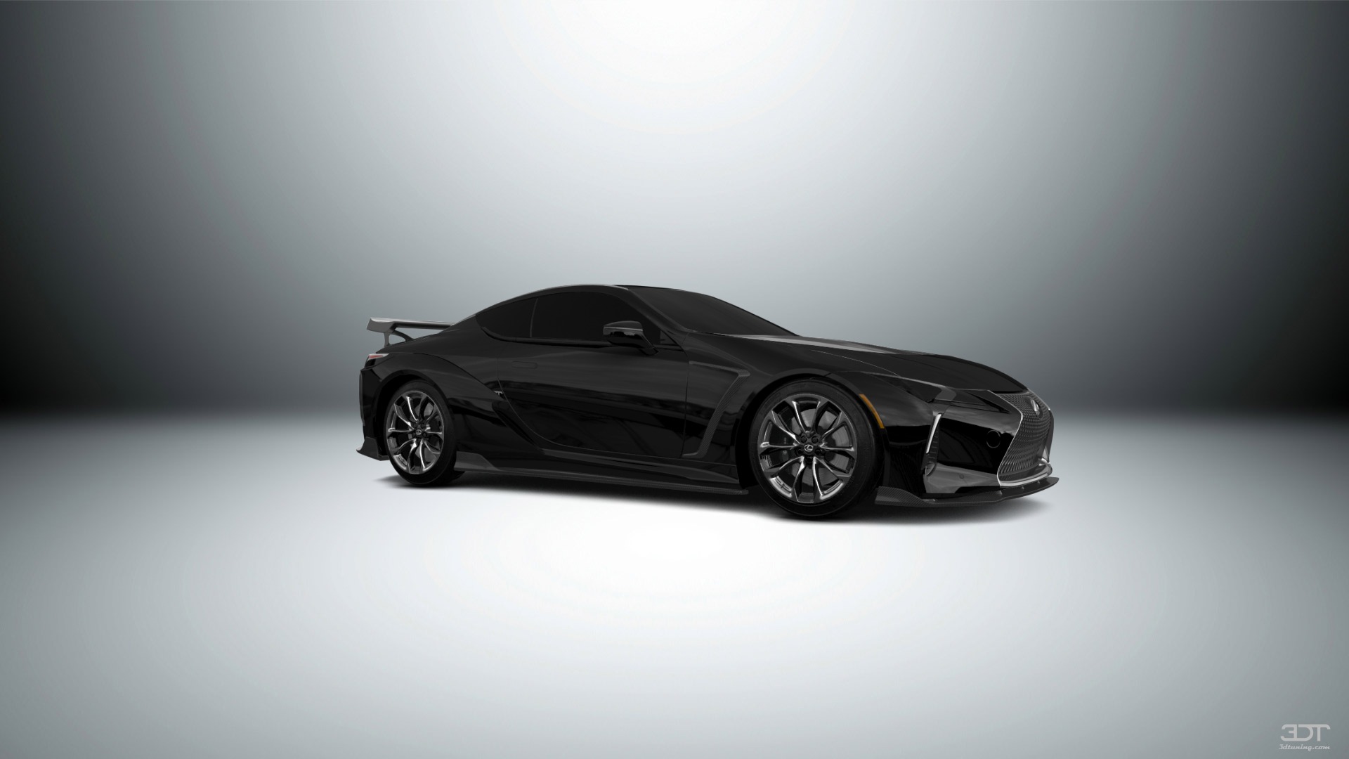 Lexus LC500 2 door fastback coupe 2017 Images