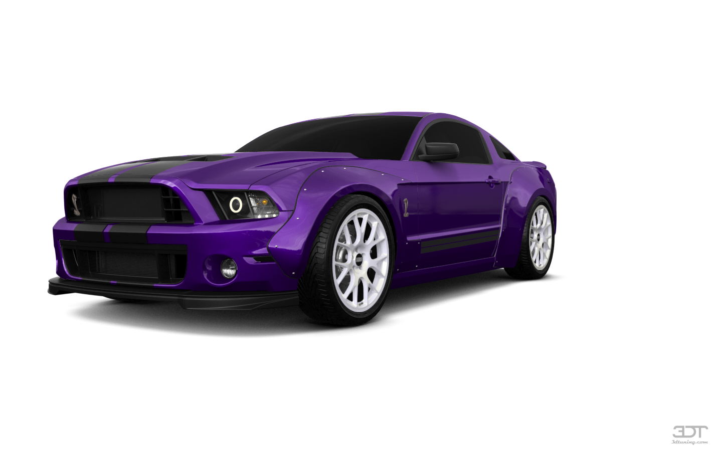 Ford Mustang GT500 2013