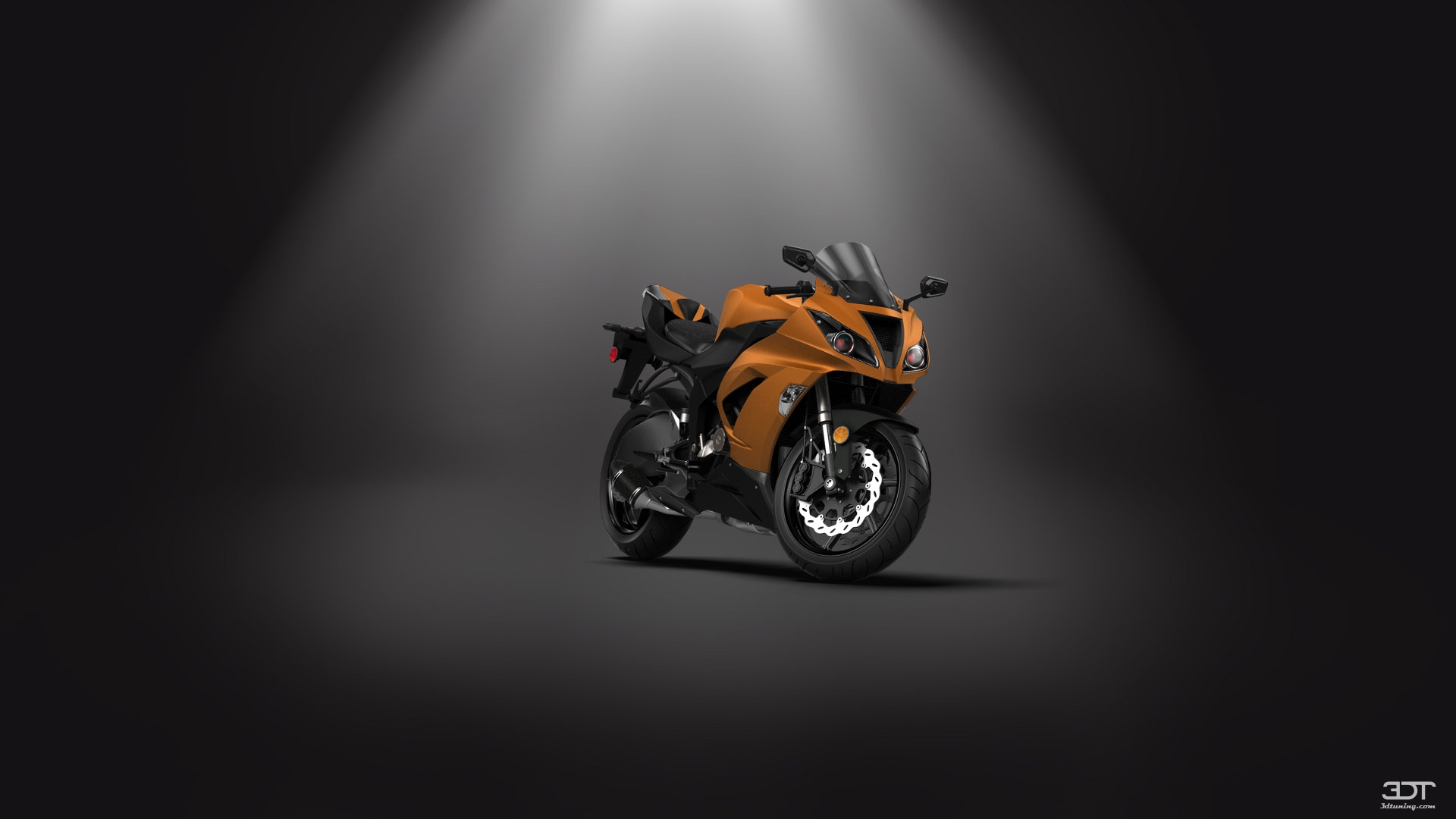 Kawasaki Ninja ZX 6R Sport Bike 2015