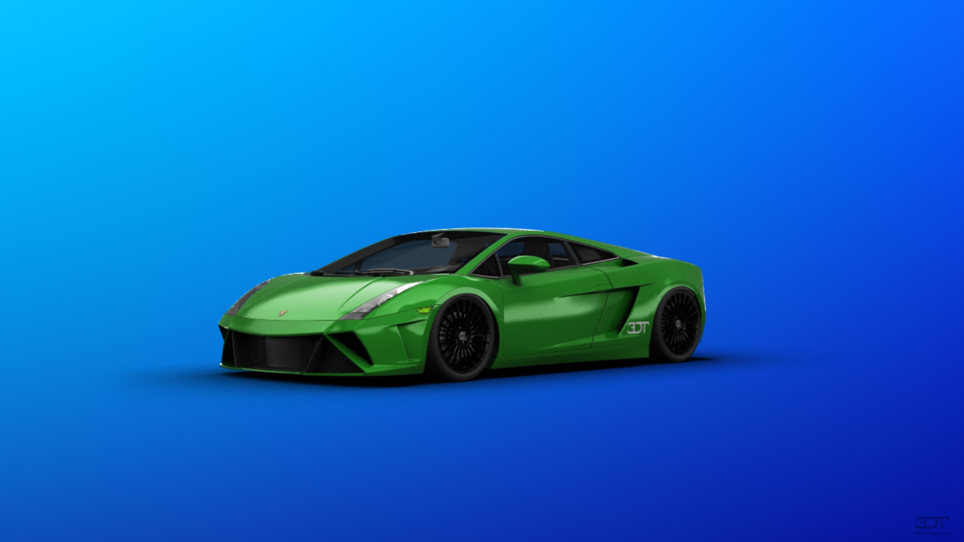 Lamborghini Gallardo Coupe 2005