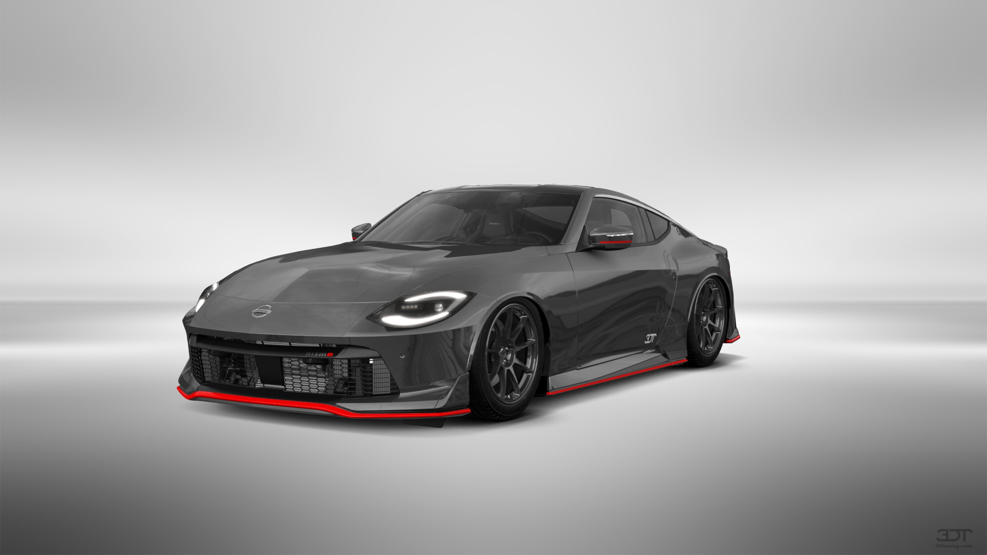 Nissan Z 2 door fastback coupe 2022 tuning