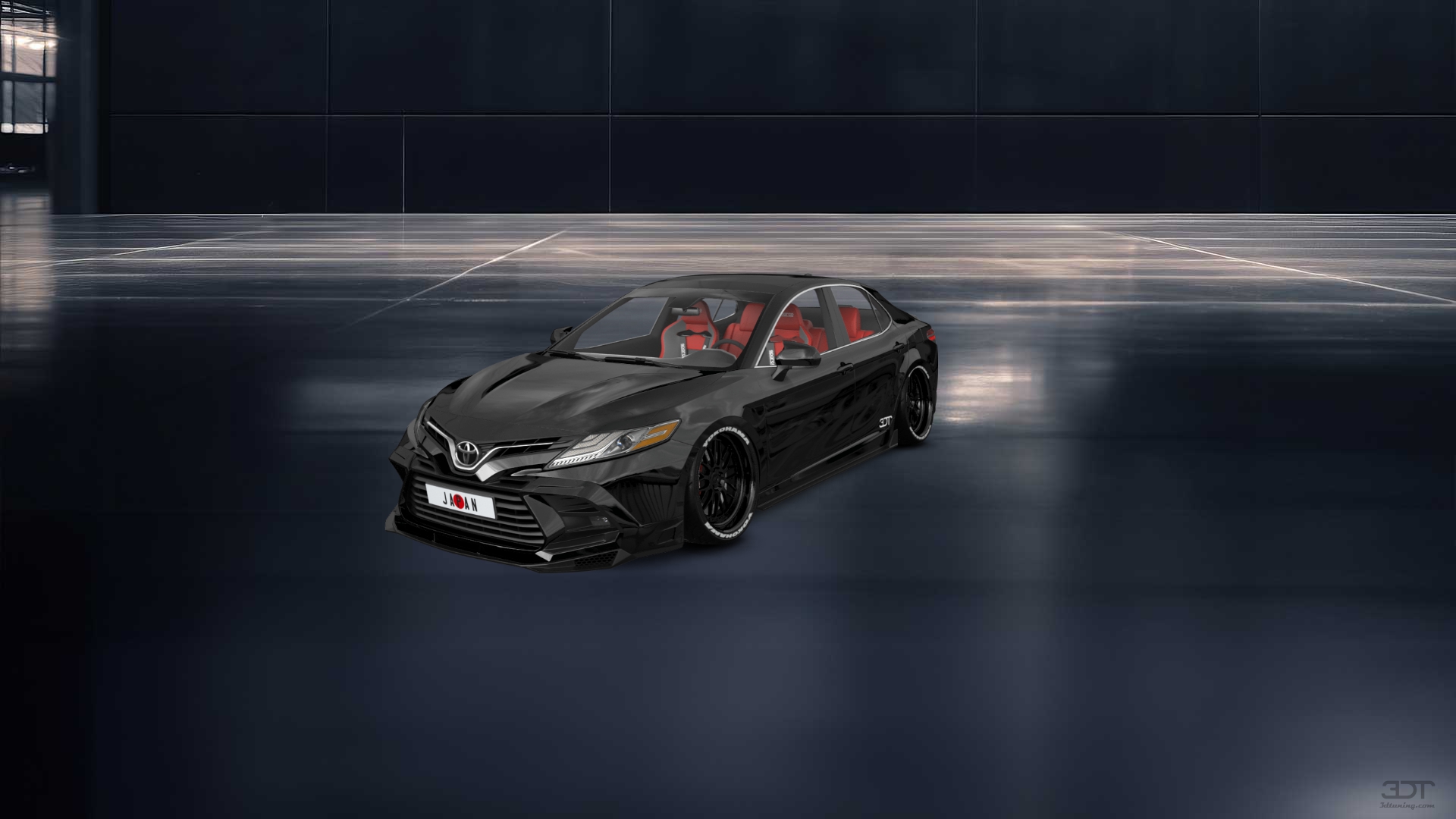 Toyota Camry Sedan 2018