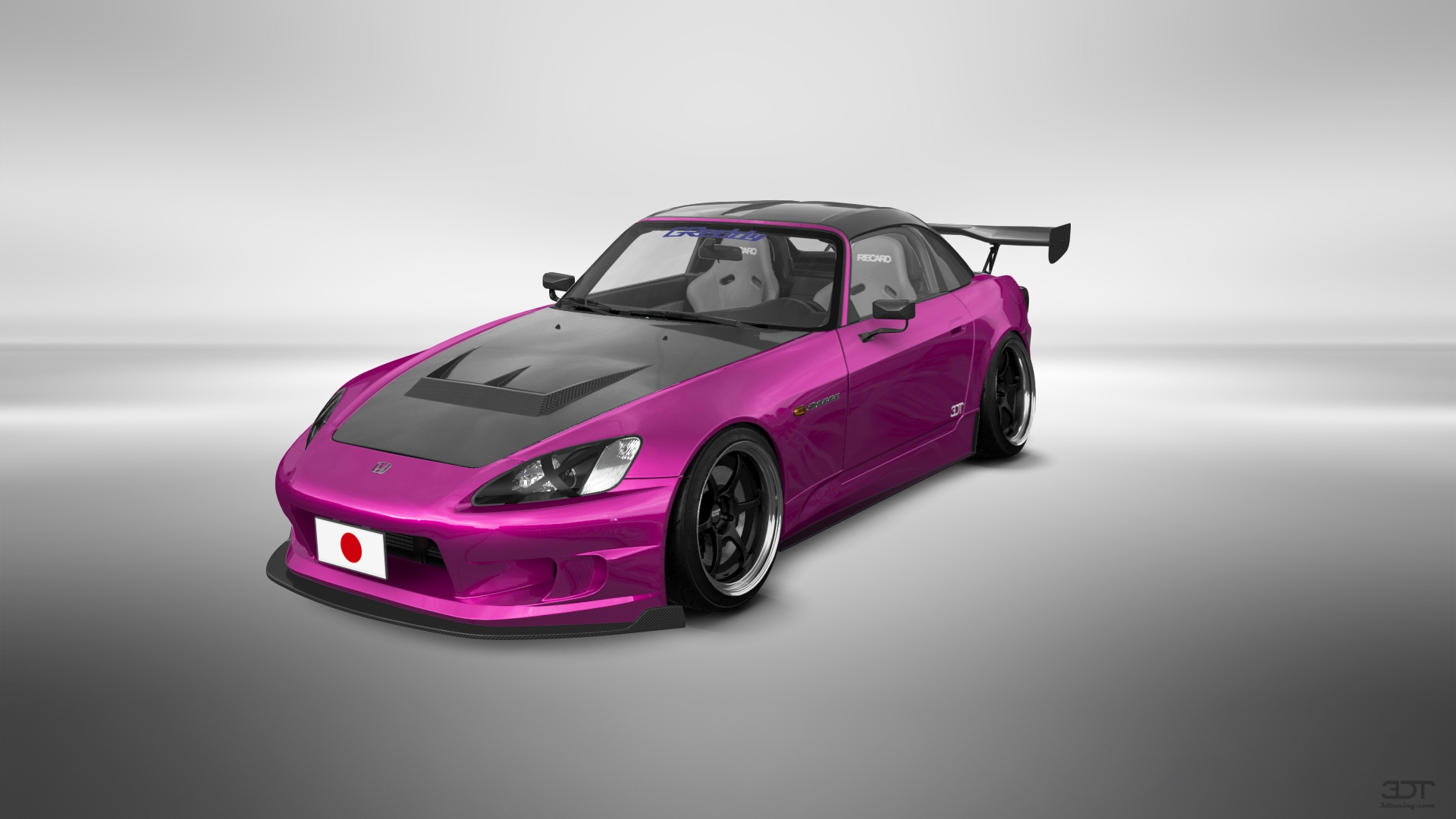 Honda S2000 Roadster 1999 tuning