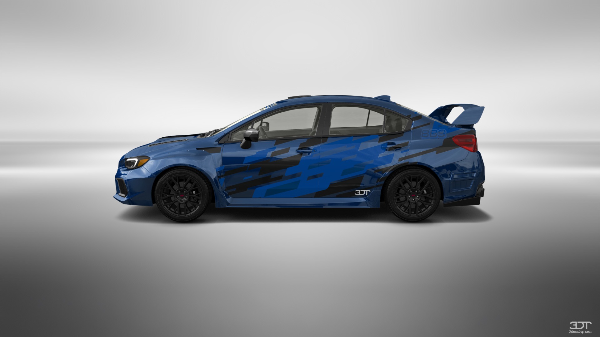 Subaru WRX 4 Door Saloon 2018