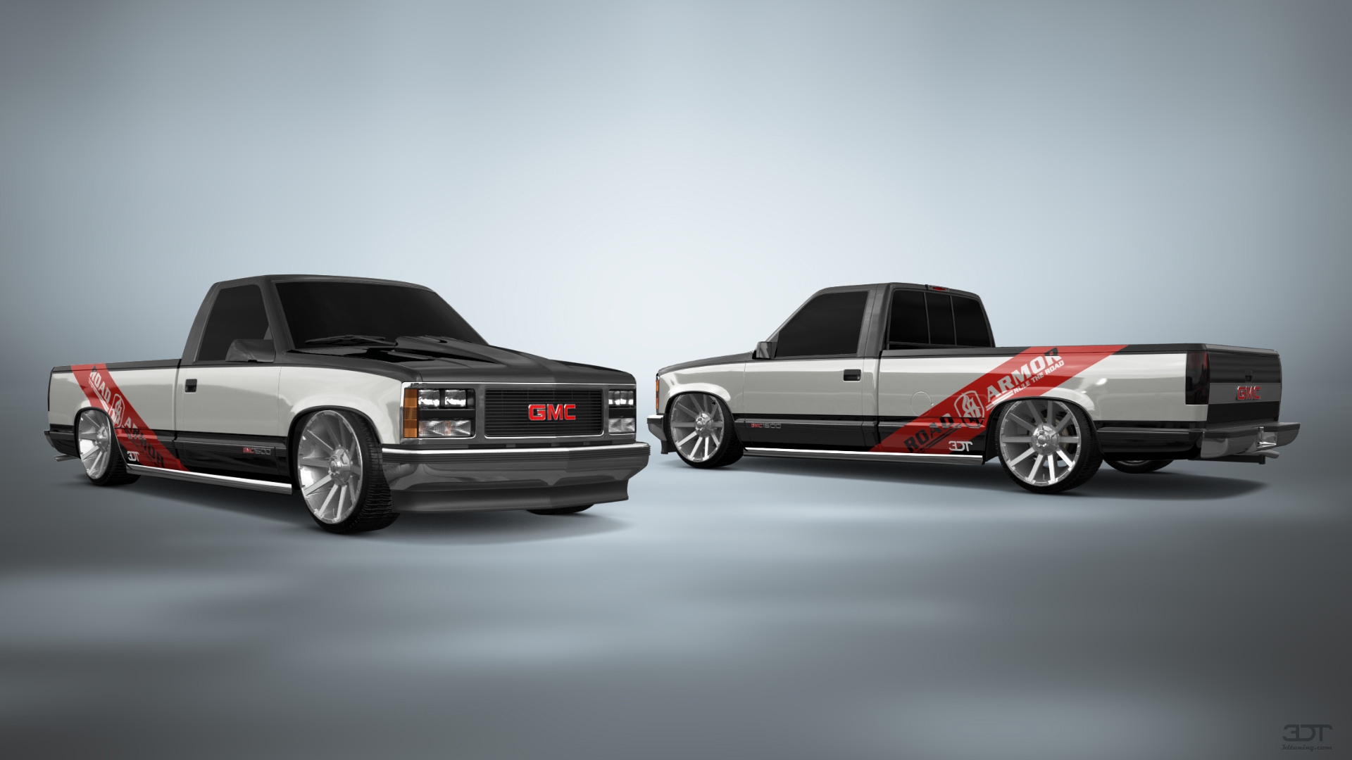 GMC Sierra 1500 1988