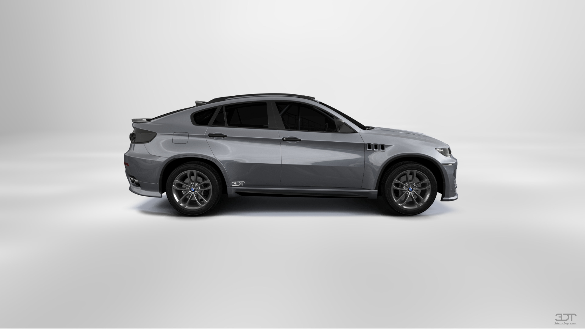 BMW X6 5 Door SUV 2008 tuning