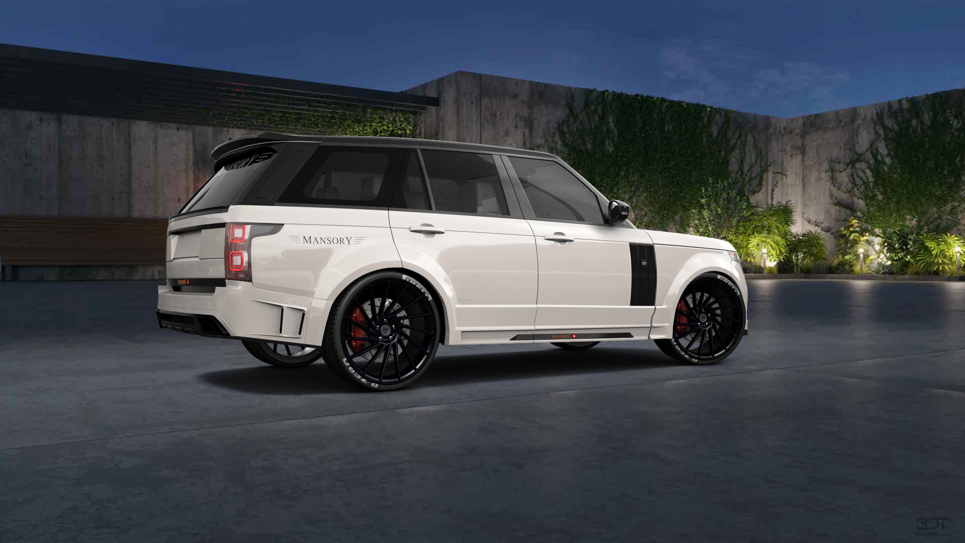 Range Rover Range Rover 5 Door SUV 2013