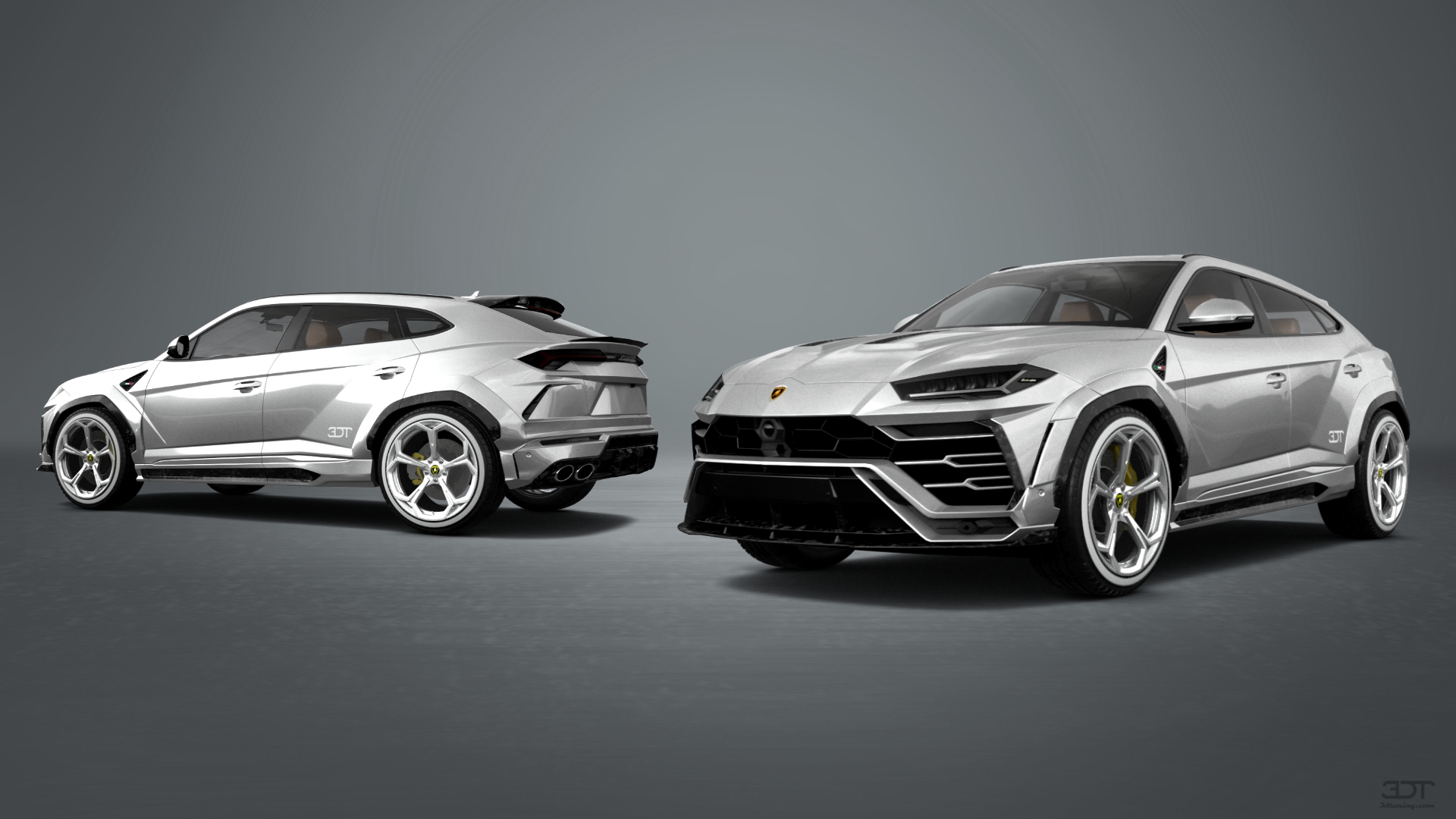 Lamborghini Urus 5 Door SUV 2019