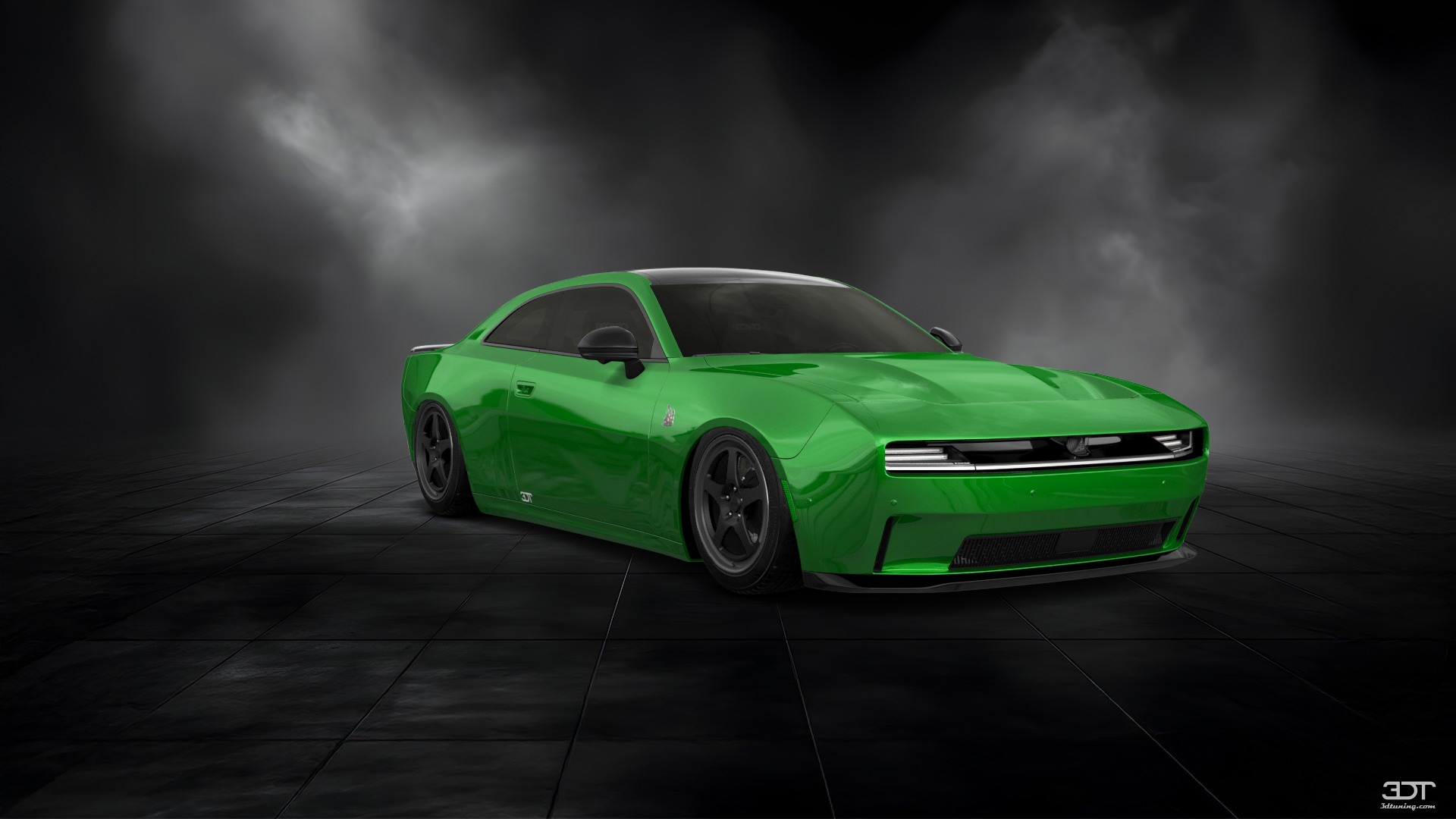 Dodge Charger 2 Door Coupe 2024