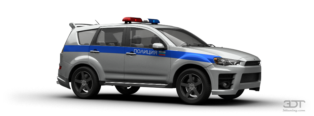 Mitsubishi Outlander 2012