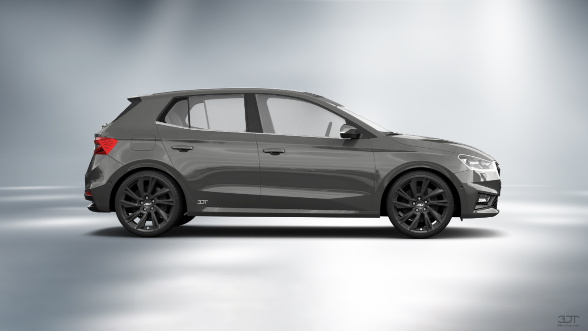 Skoda Fabia 5 Door Hatchback 2021 Images