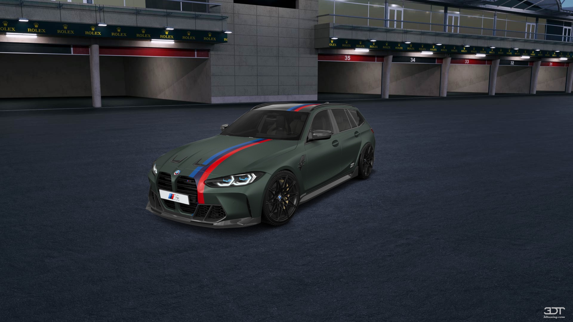 BMW M3 Touring 2022 tuning