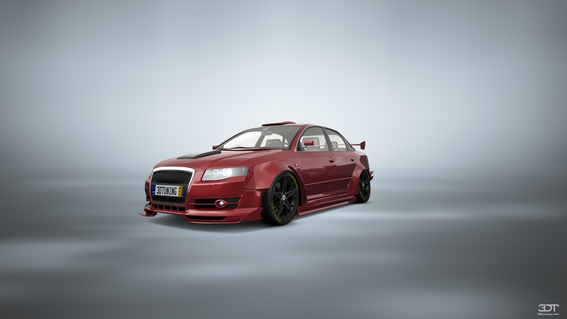Audi A4 4 Door Saloon 2004