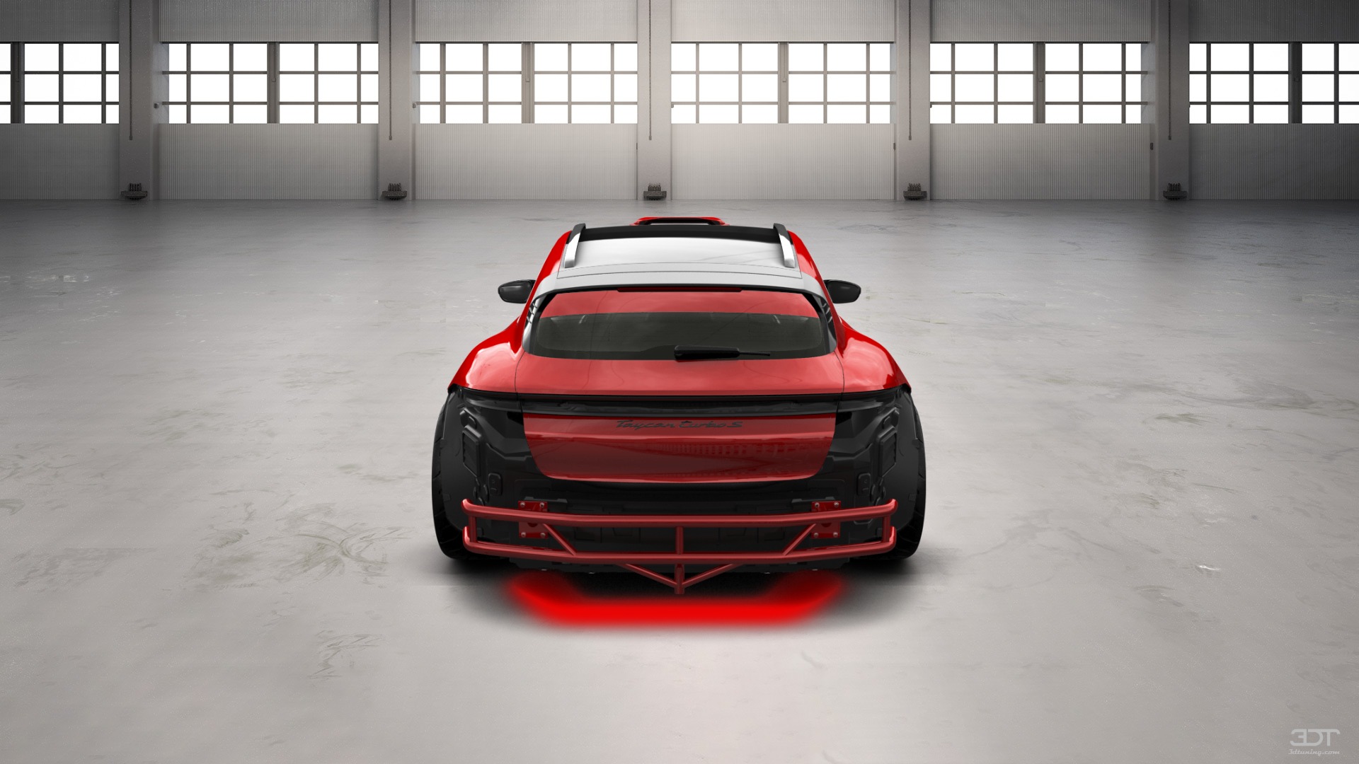 Porsche Taycan Sport Turismo Shooting Brake 2019 Images