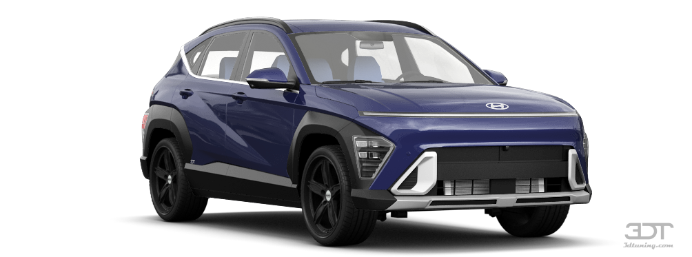 Tuning Hyundai Kona 5 Door SUV 2024