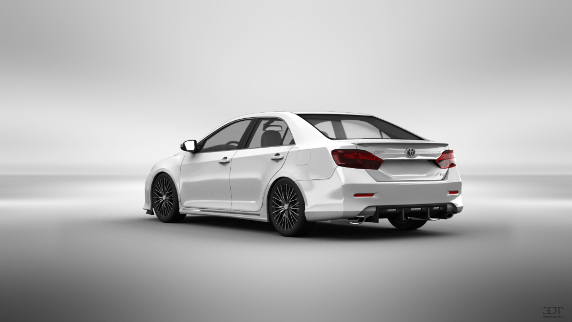 Toyota Camry Sedan 2012