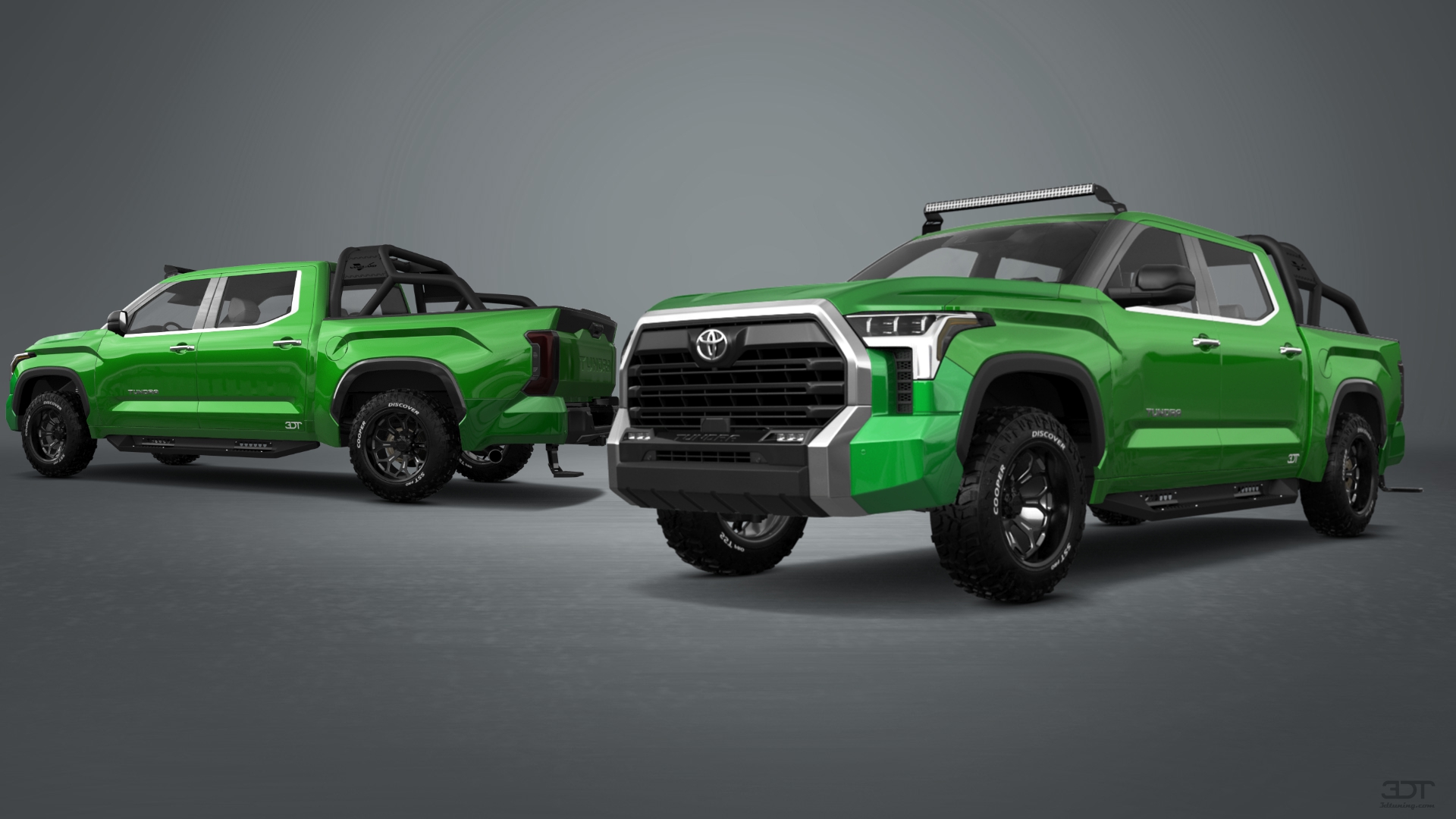 Toyota Tundra 4 Door pickup truck 2022