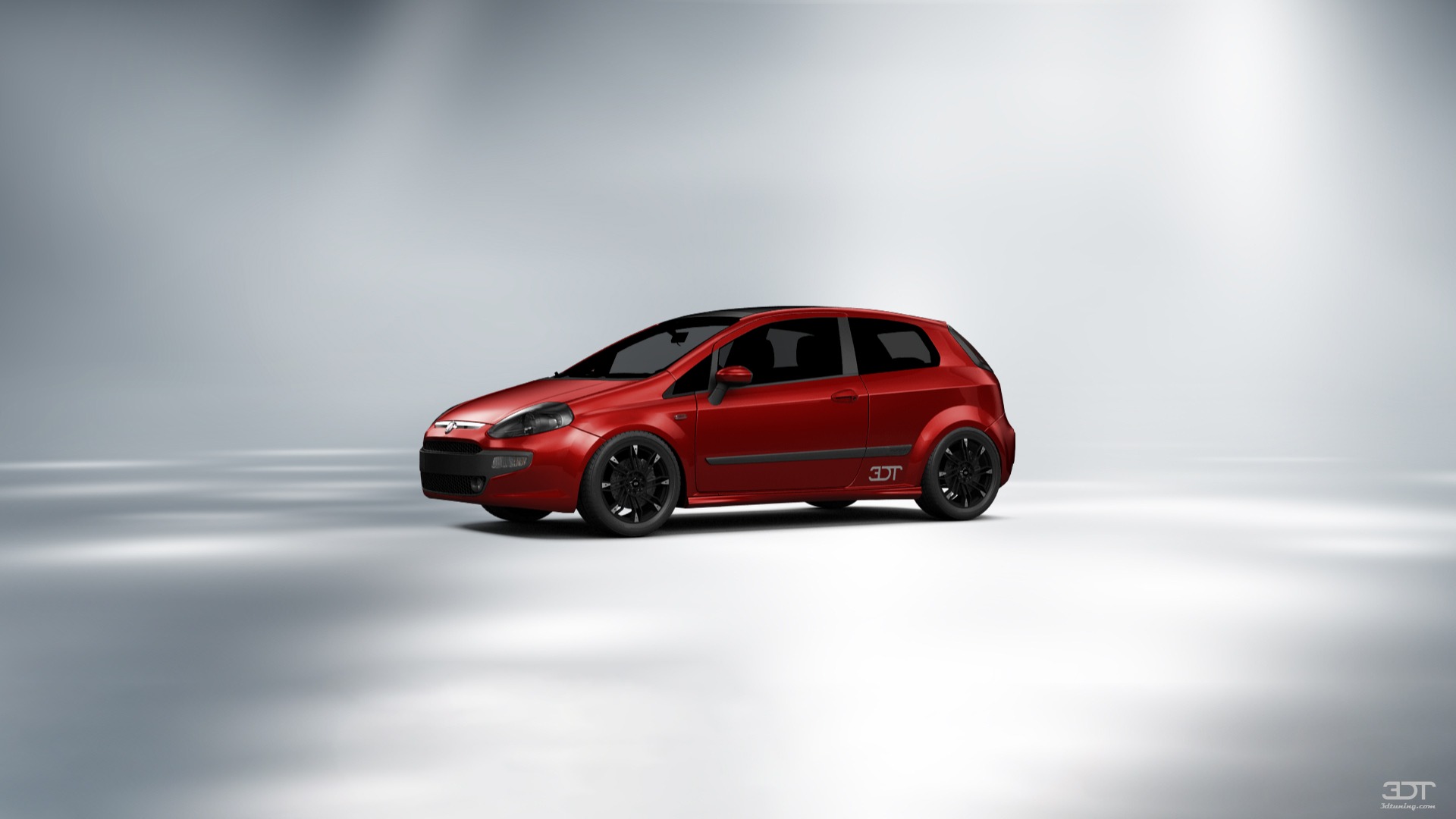 Fiat Punto Evo 3 Door 2010 Images