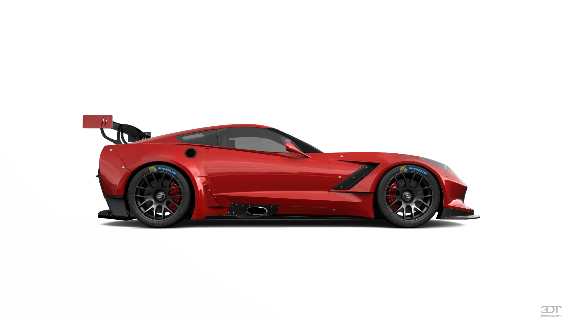 Chevrolet Corvette C7 2 Door Coupe 2015