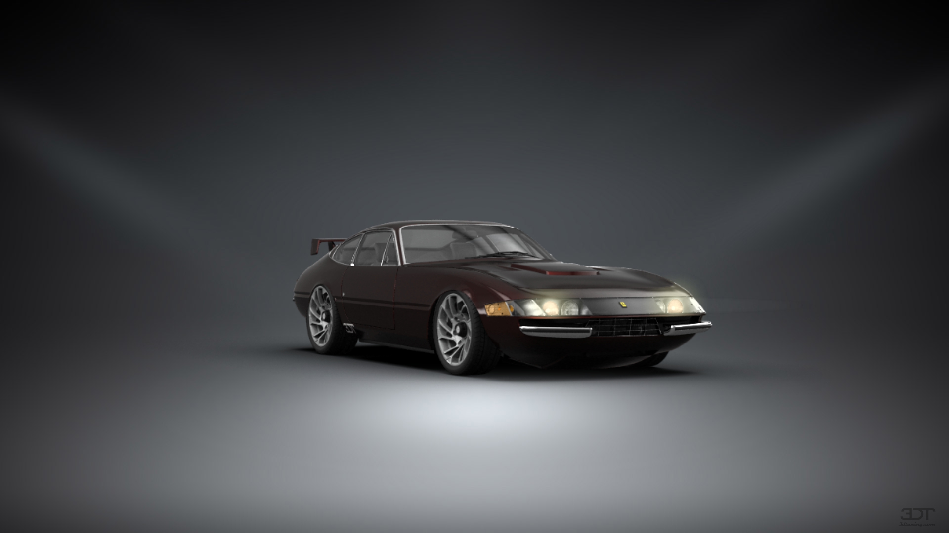 Ferrari 365 GTB 4 Coupe 1968