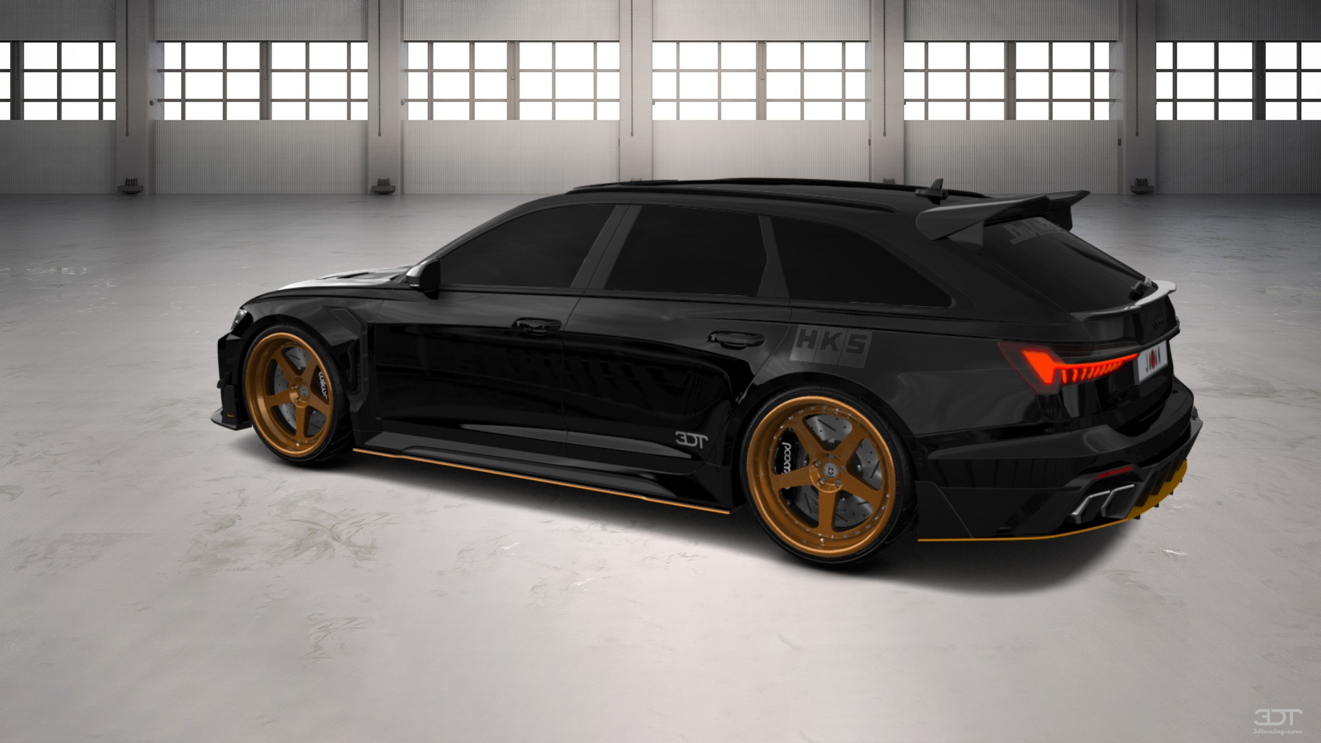 Audi RS6 Avant 2020