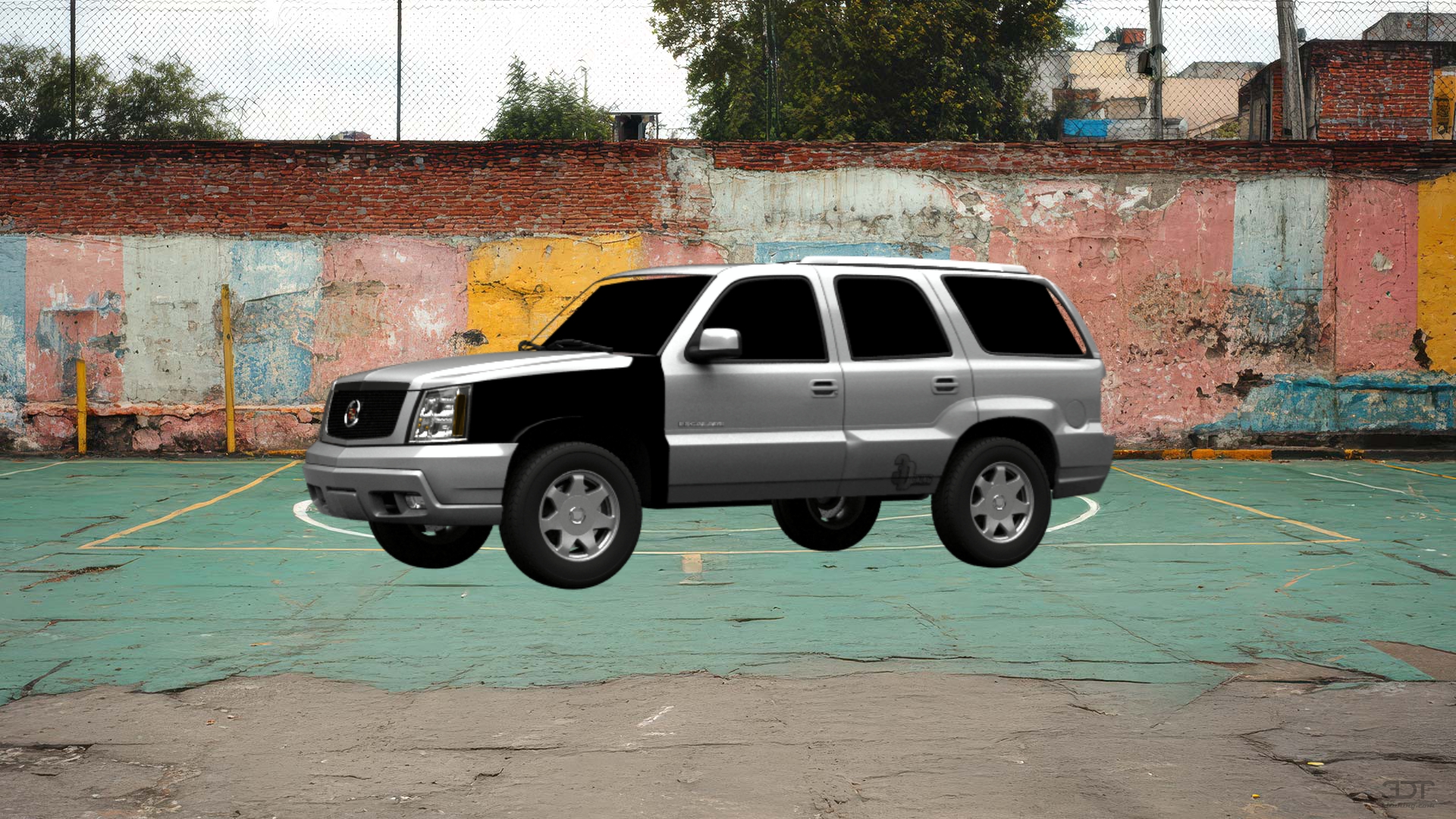Cadillac Escalade SUV 2002 tuning