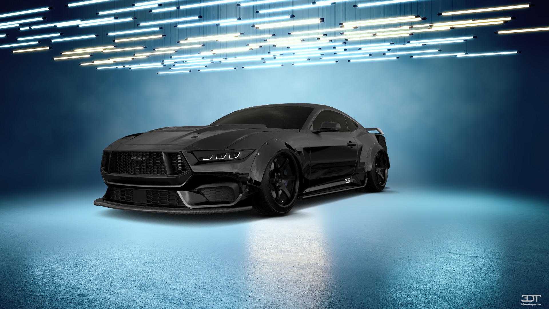 Ford Mustang 2 Door Coupe 2024 tuning