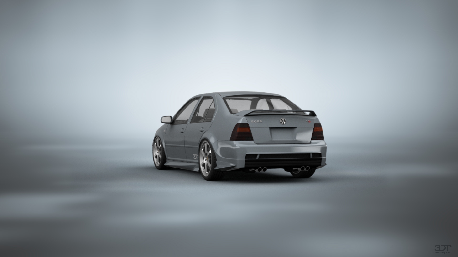 Volkswagen Bora VR6 Sedan 2003 tuning