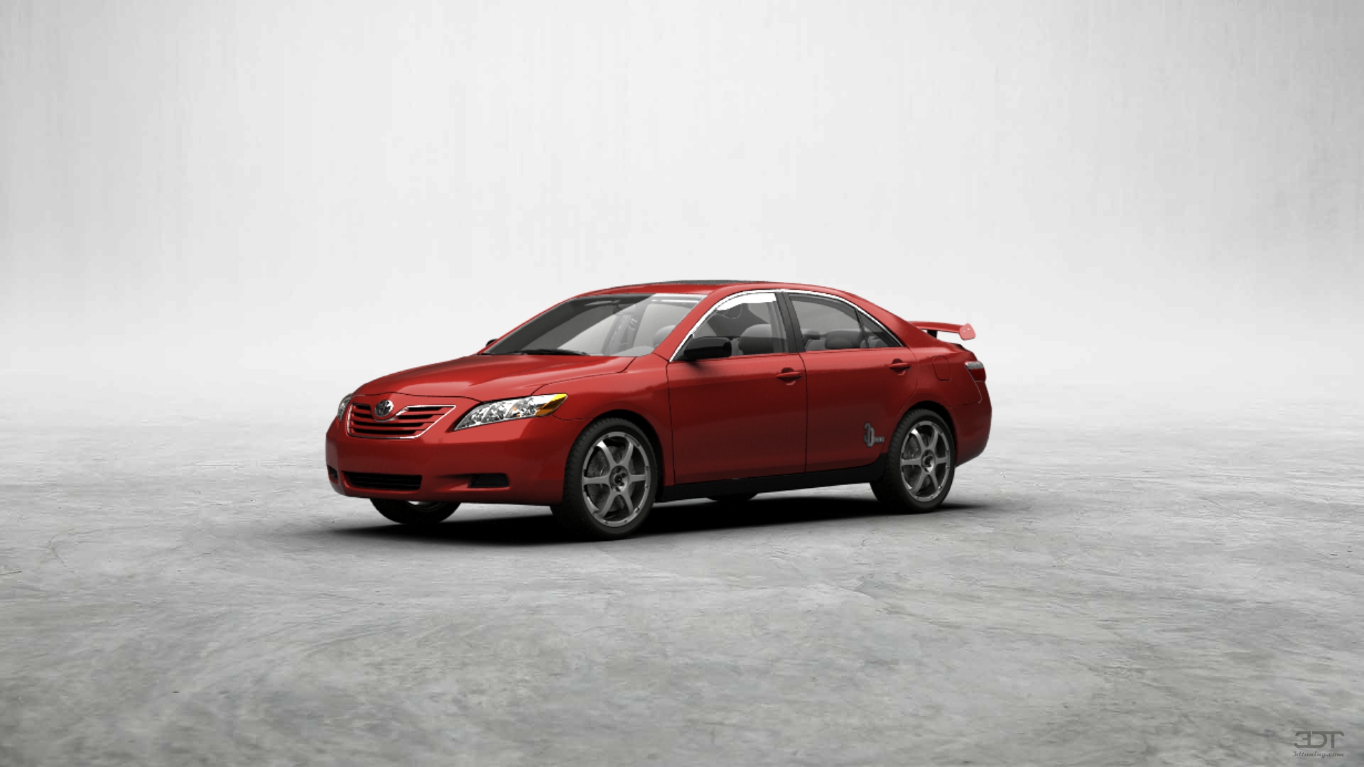 Toyota Camry Sedan 2007 tuning