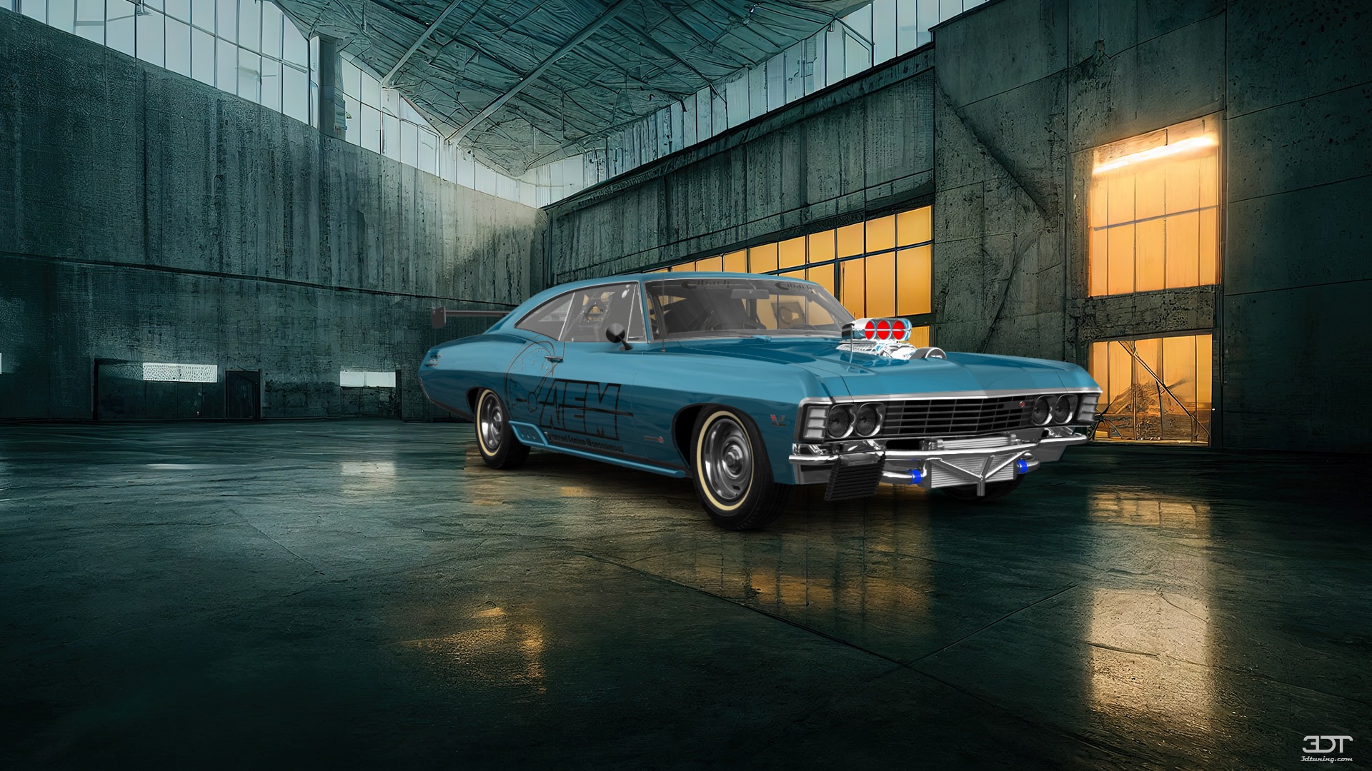 Chevrolet Impala SS 2 Door Coupe 1965