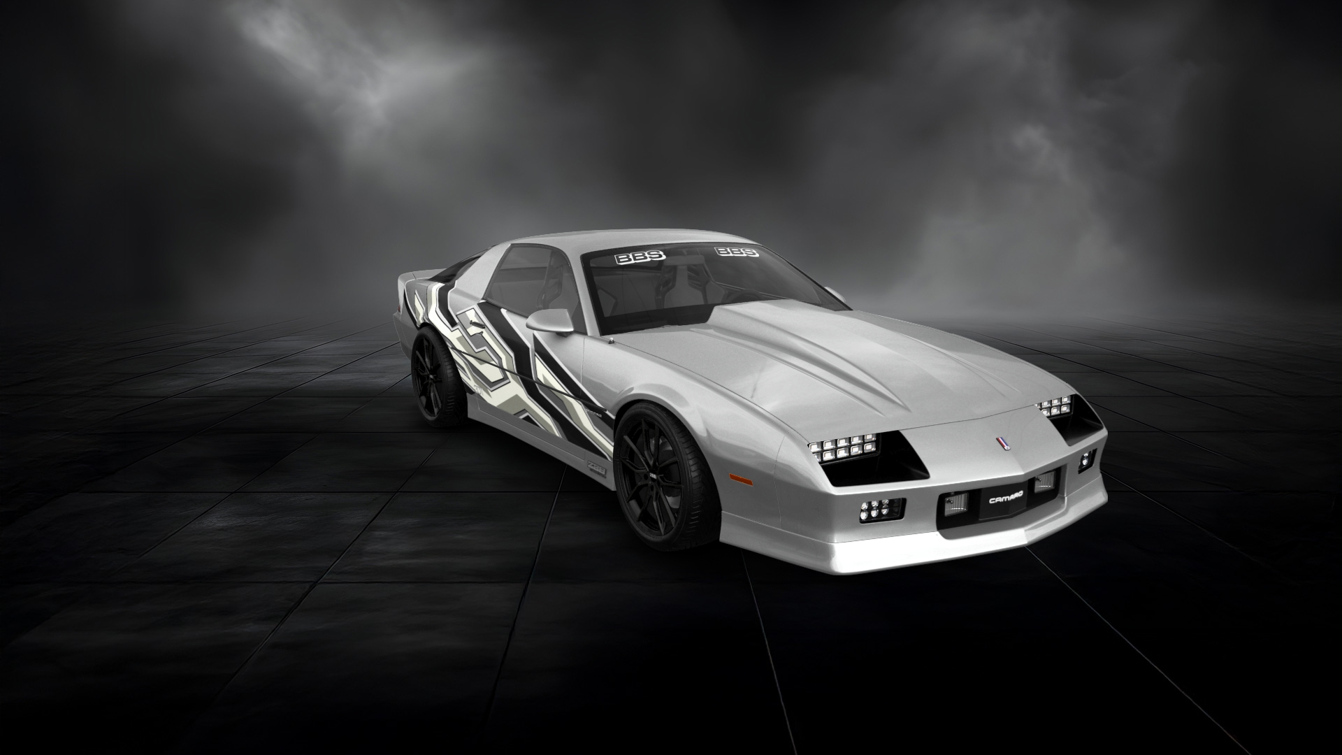 Chevrolet Camaro 1982