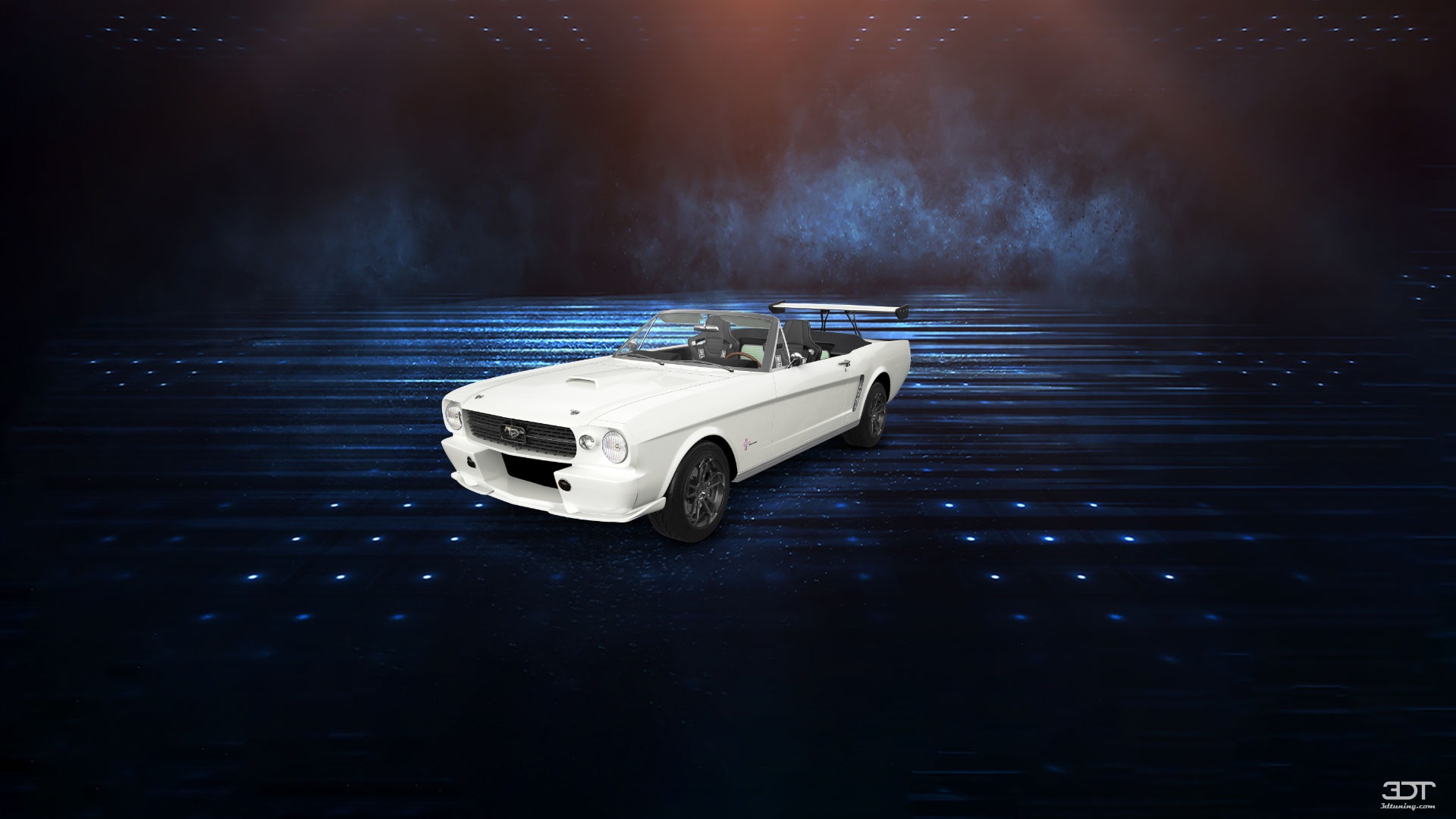 Ford Mustang Convertible 1964