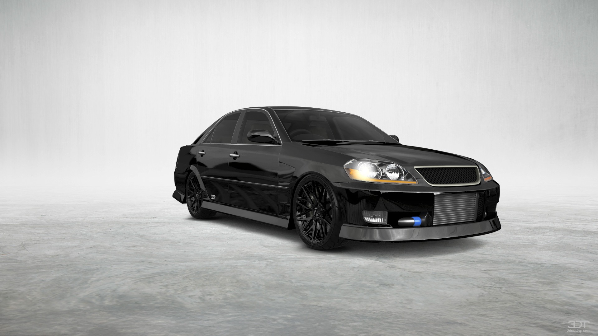 Toyota Mark II 4 Door Saloon 2002