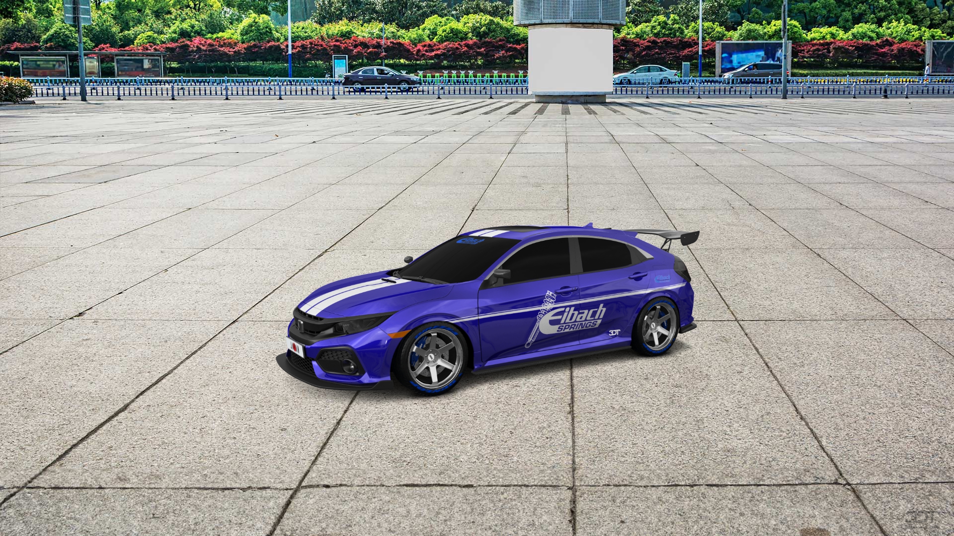 Honda Civic Hatchback 2018