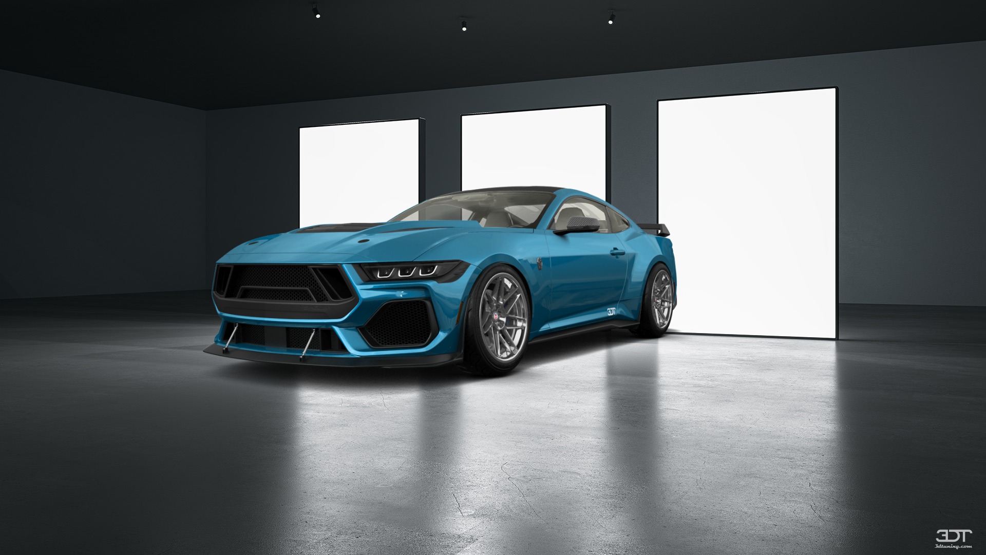 Ford Mustang 2 Door Coupe 2024